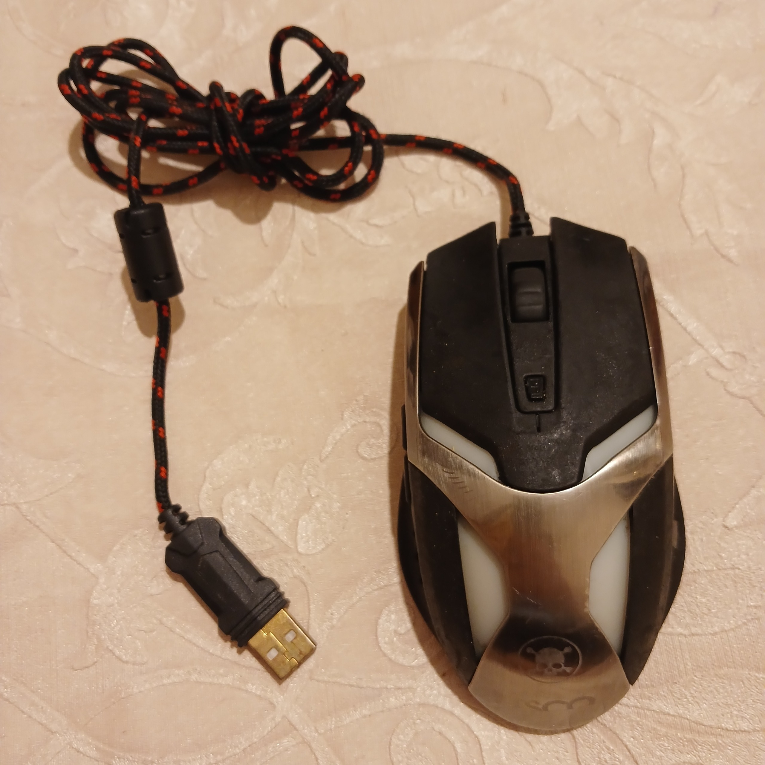 موس تسکو مدل TM 2020GA