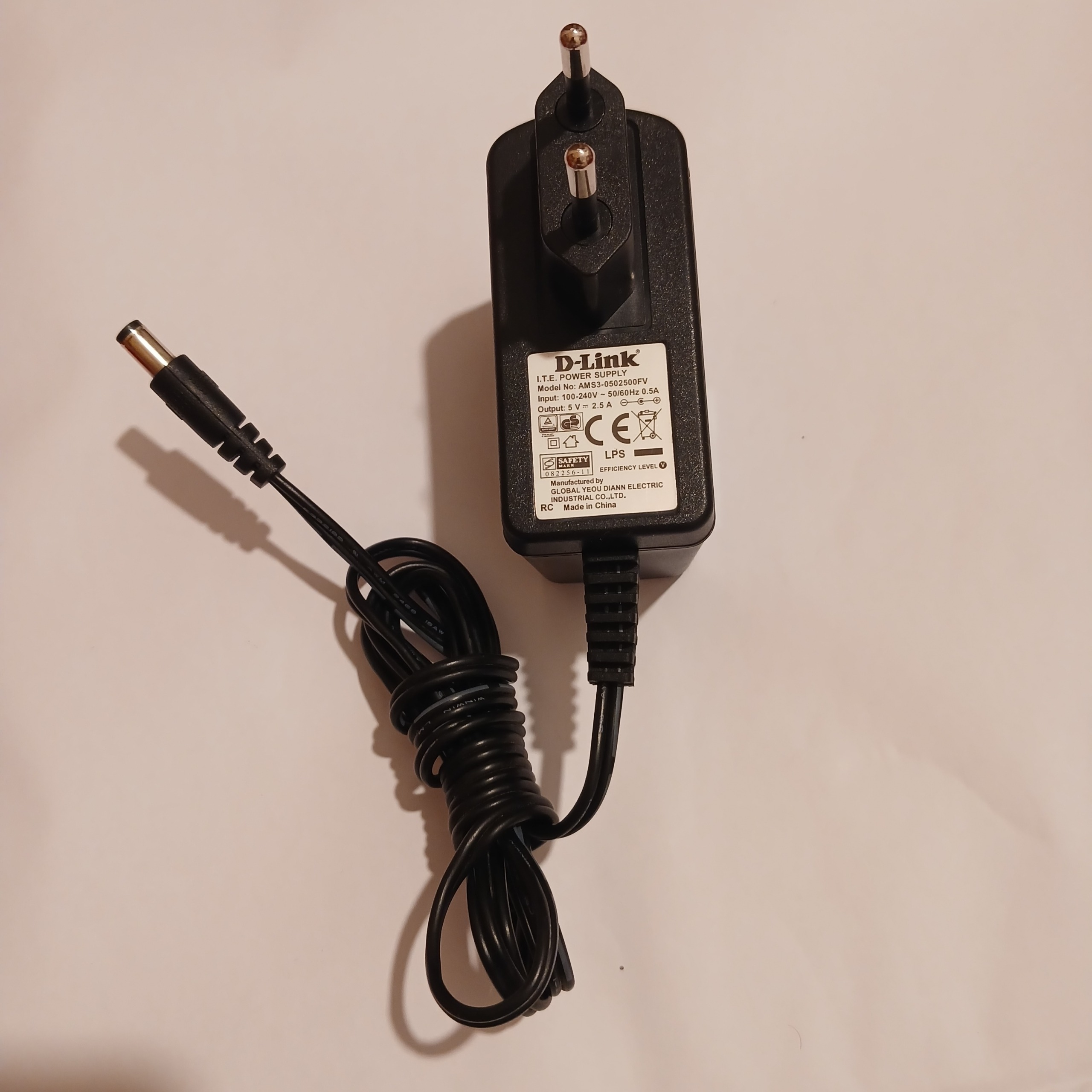 آداپتور 5 ولت دی لینک D-Link