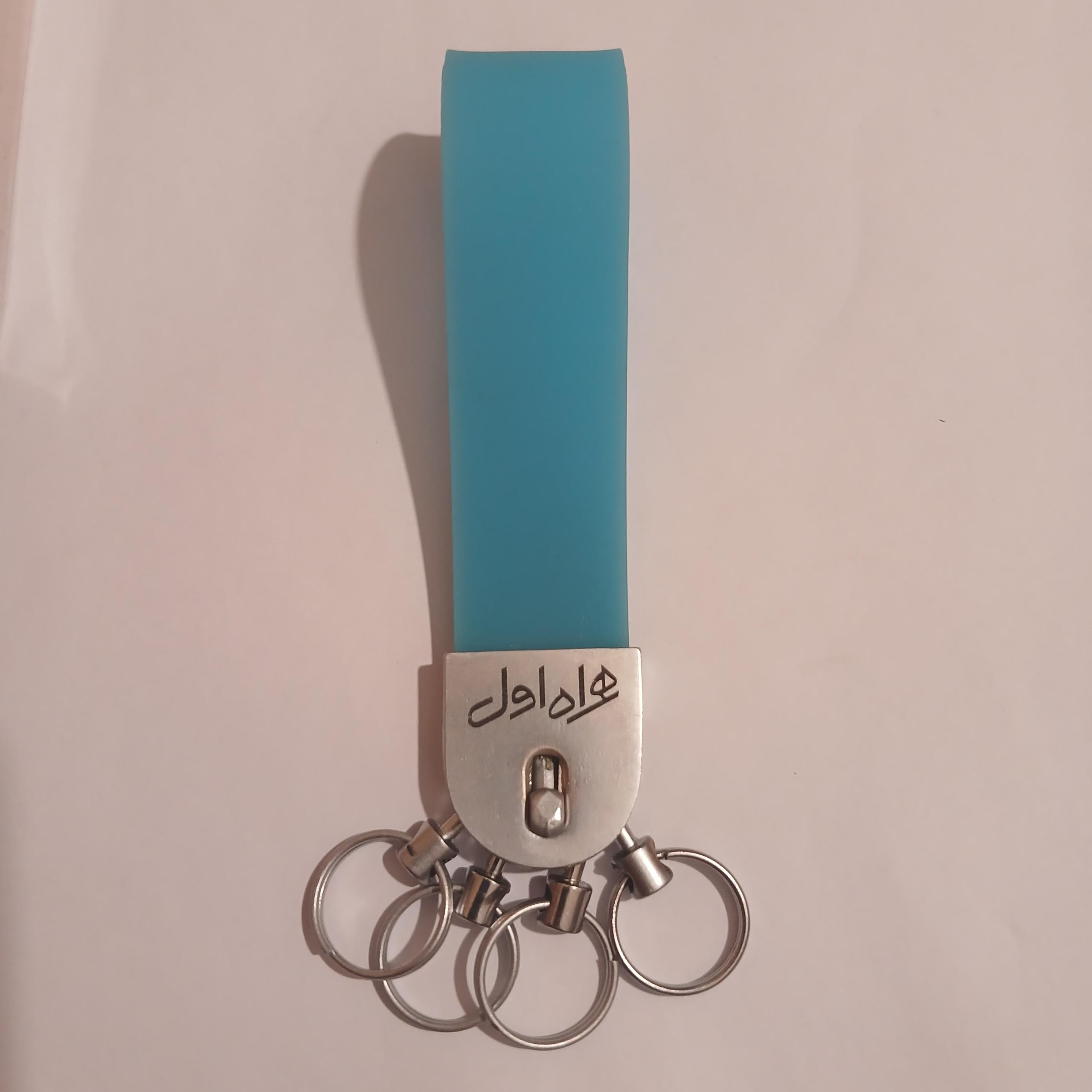 جاکلیدی زیبای تبلیغات همراه اول