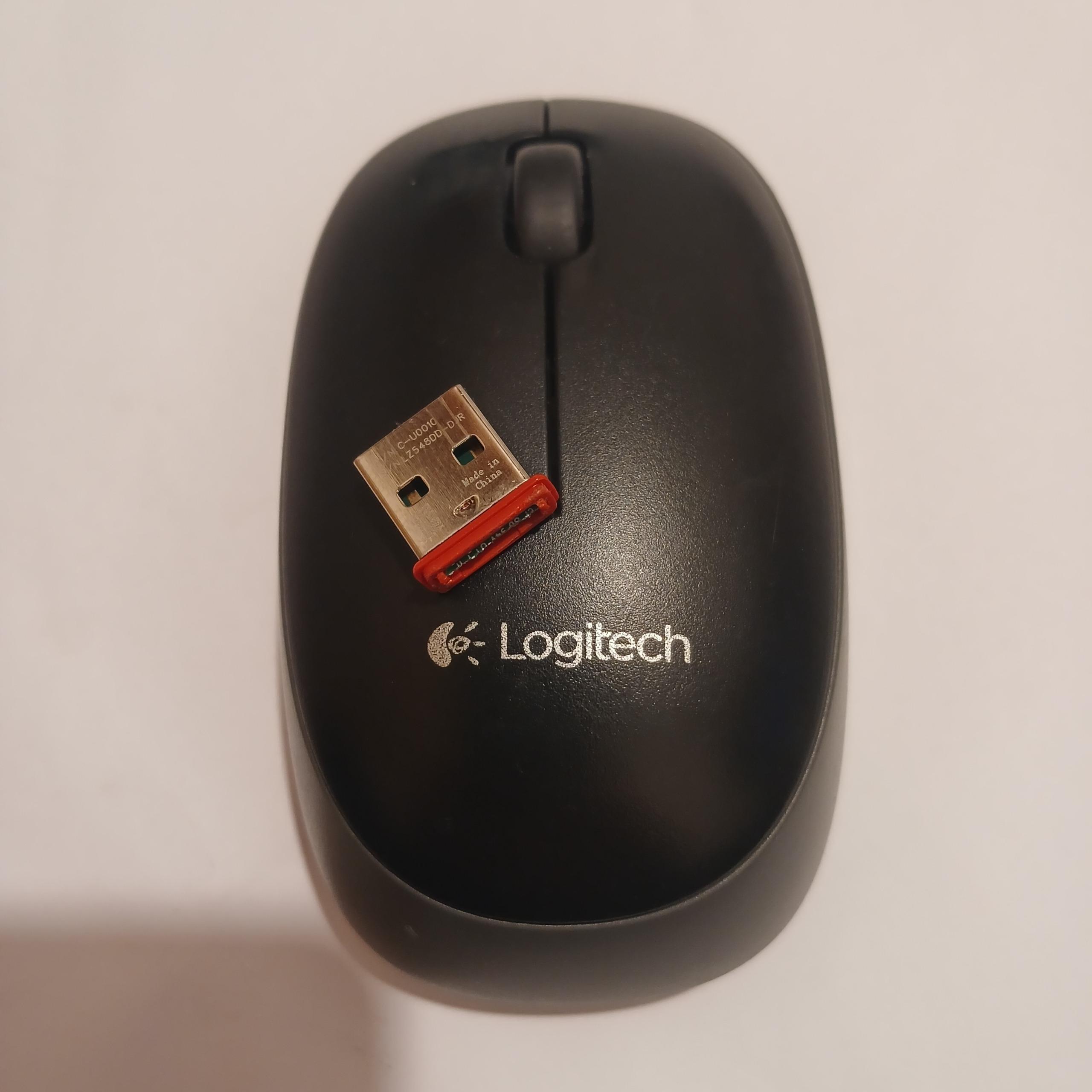 موس لاجیتک مدل M165