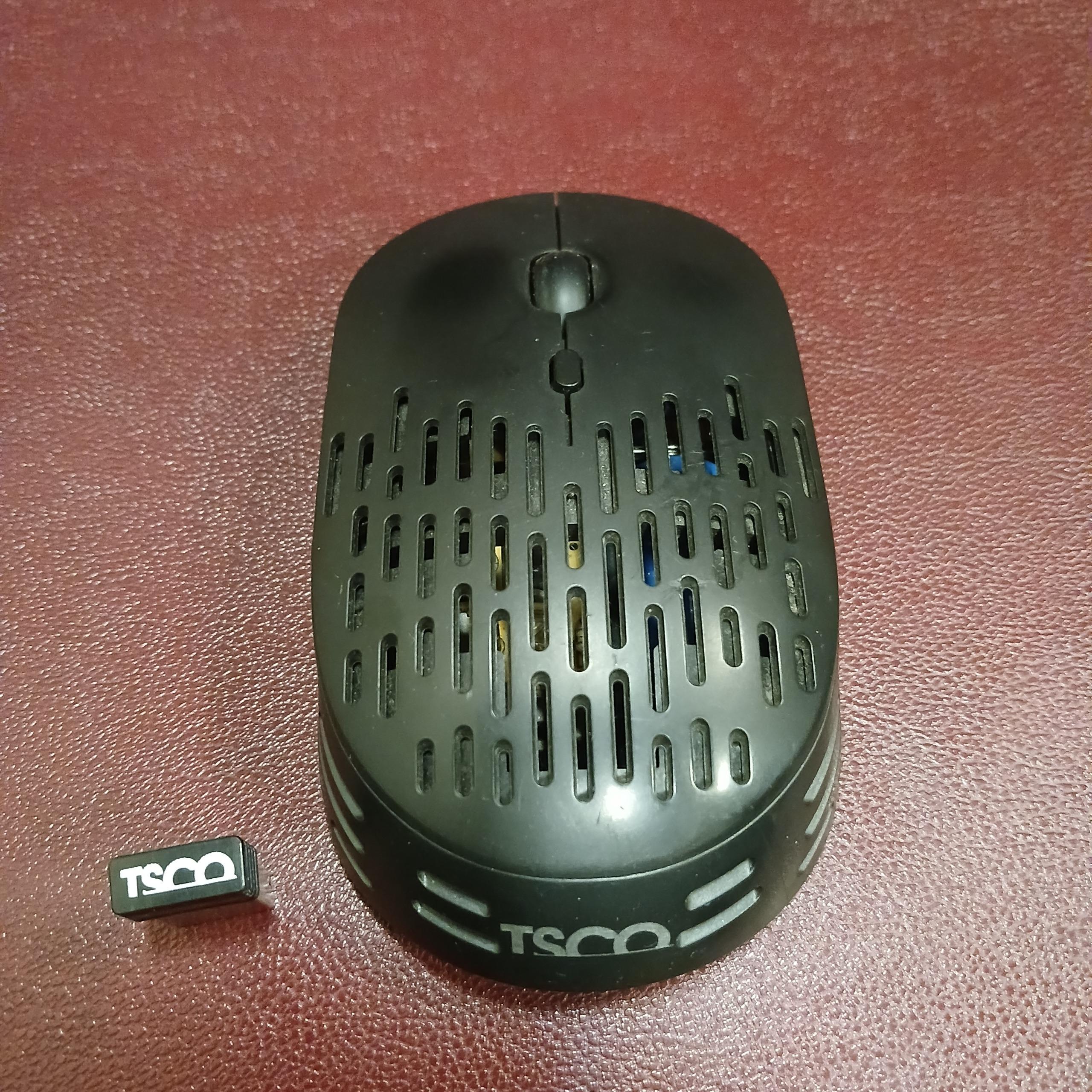 موس تسکو بی سیم 6 کلید