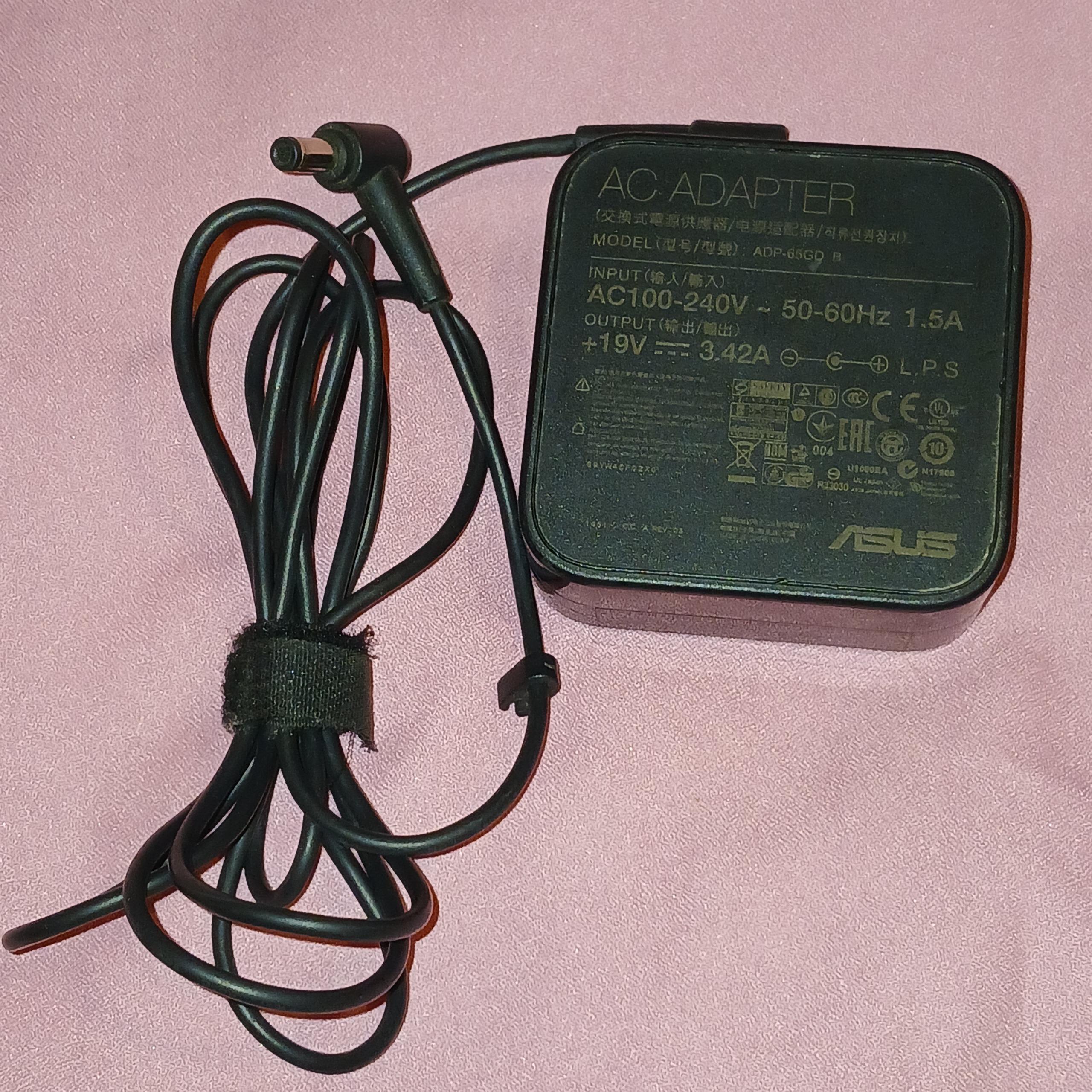 شارژر لپ تاپ ایسوس asus