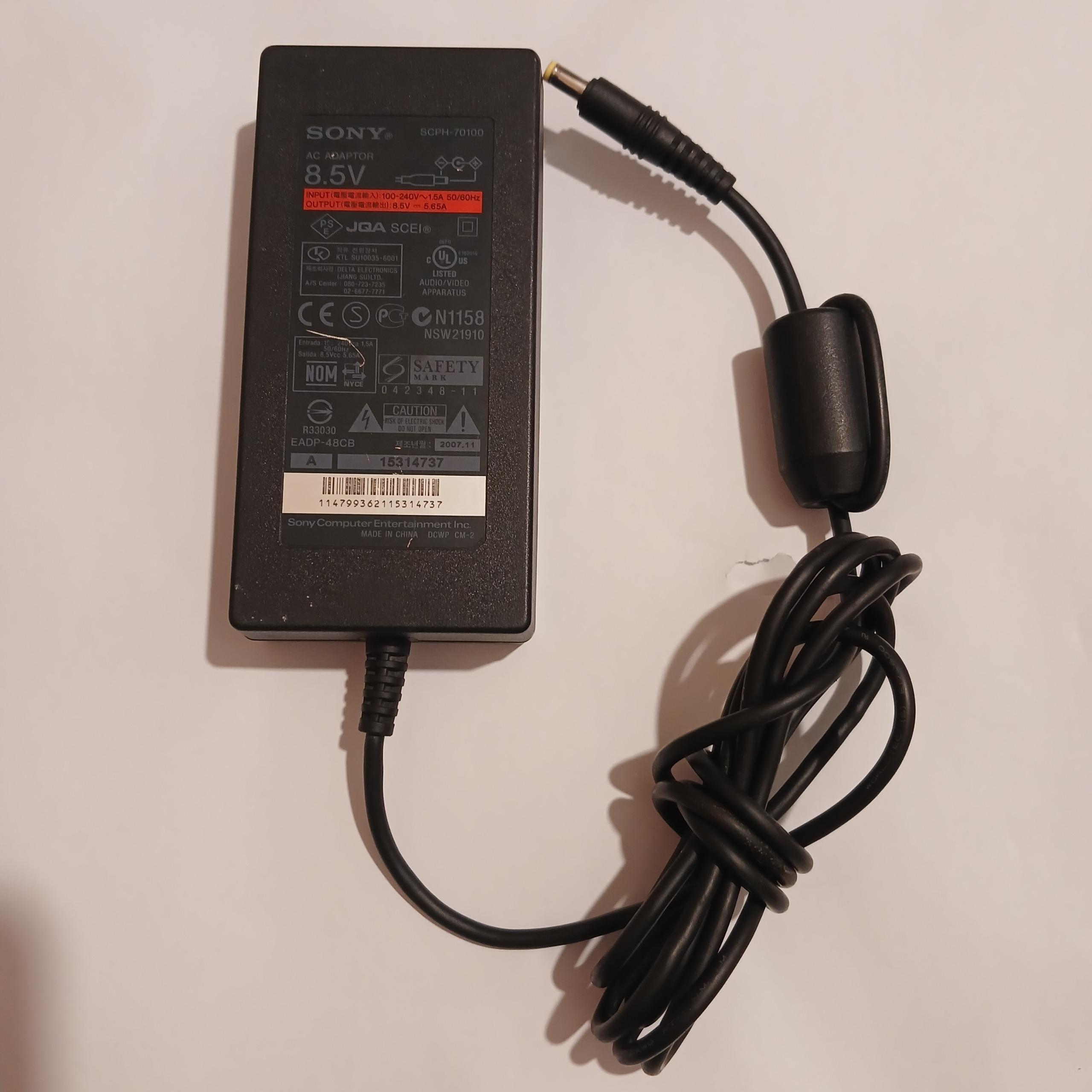 آداپتور پلی استیشن 2 سونی