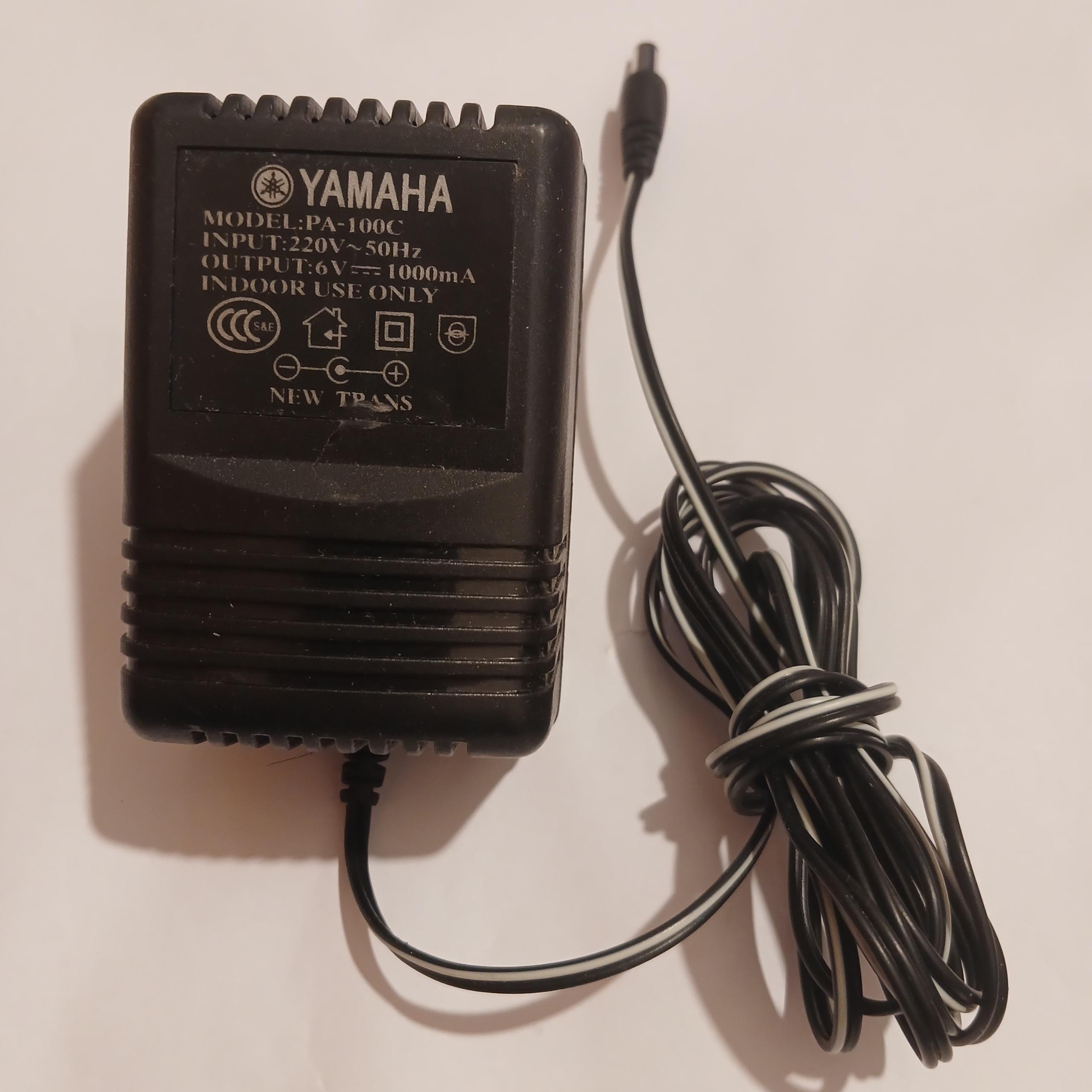 آداپتور 6 ولت یاماها YAMAHA