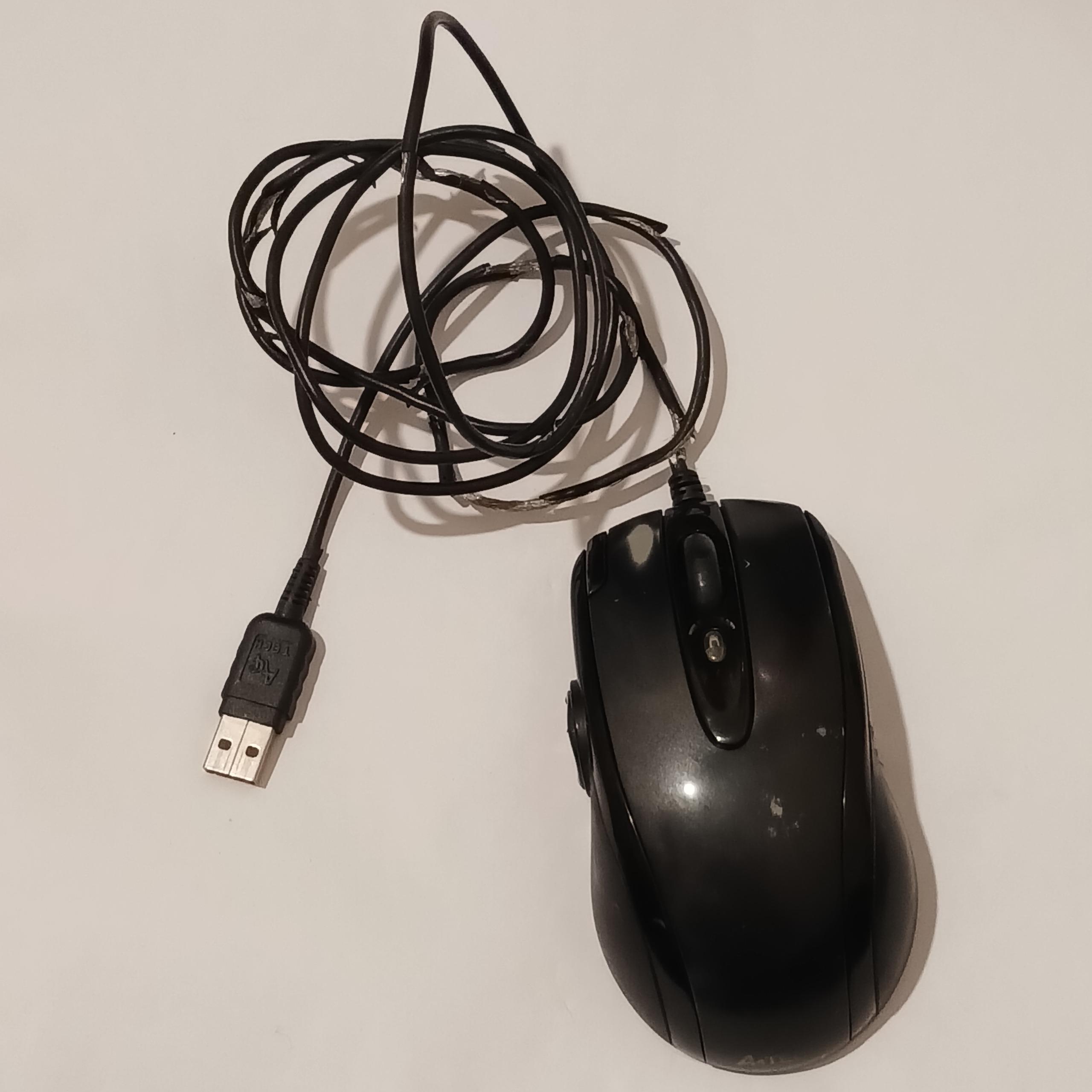 موس گیمینگ ای فورتک مدل X-755FS