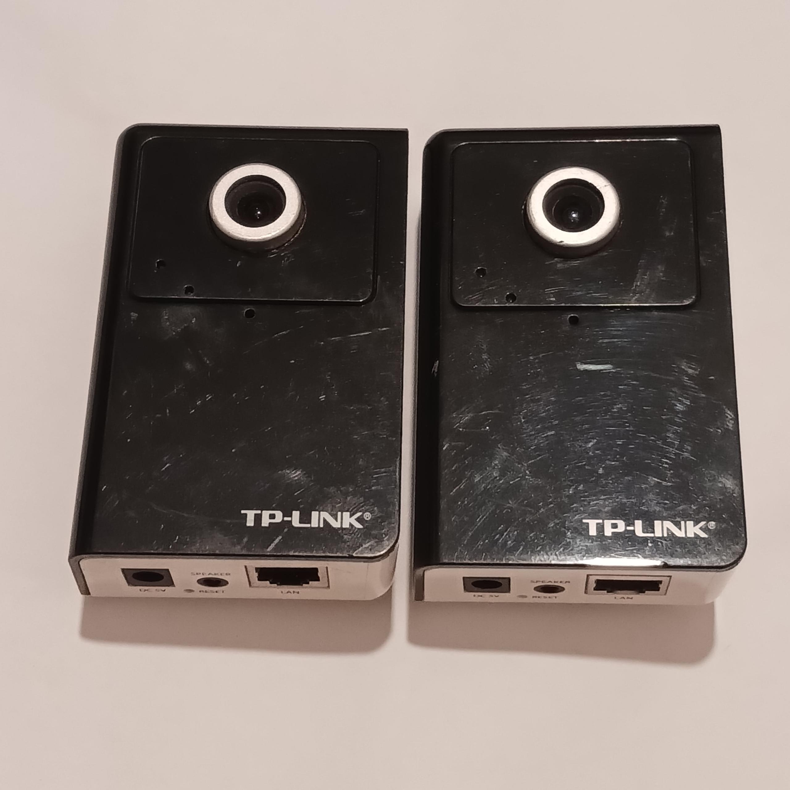 دوربین تحت شبکه تی پی لینک TP-LINK مدل TL-SV3130G