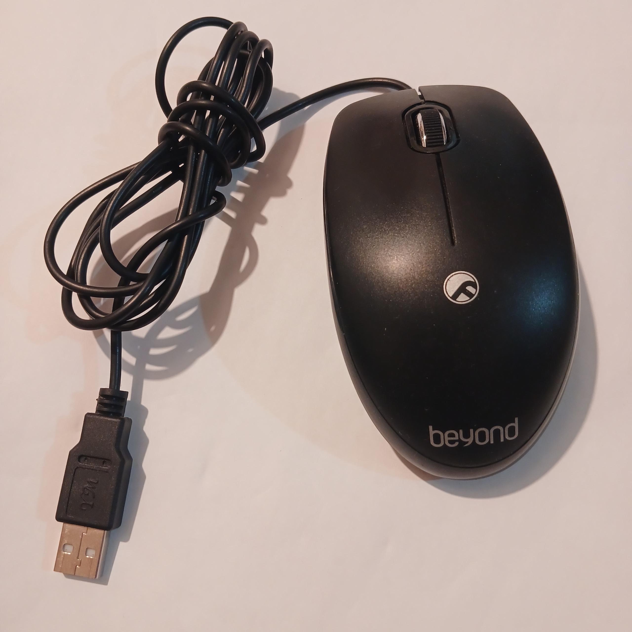 موس بیاند beyond مدل BMK-4470