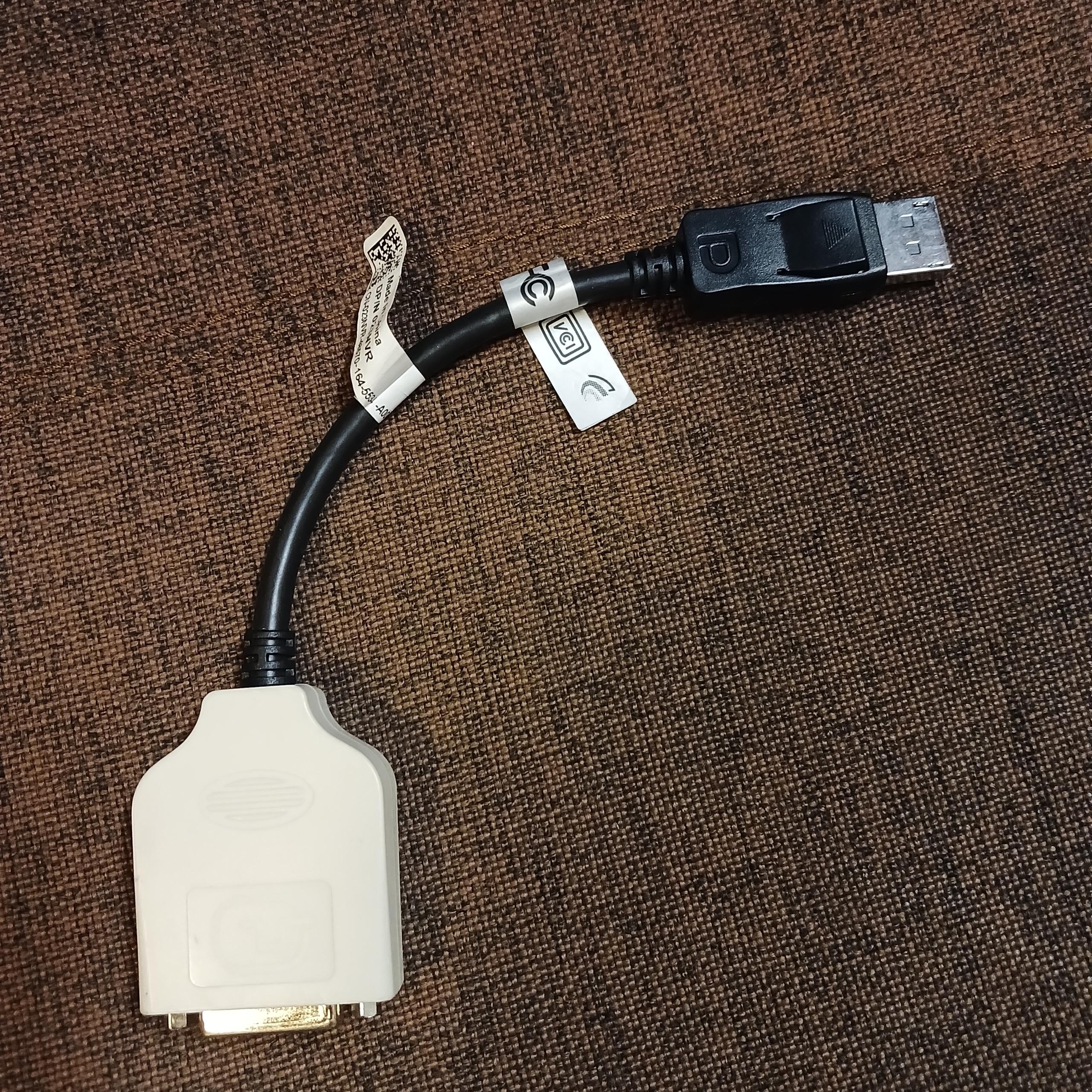 تبدیل Display به DVI مارک Amphenol