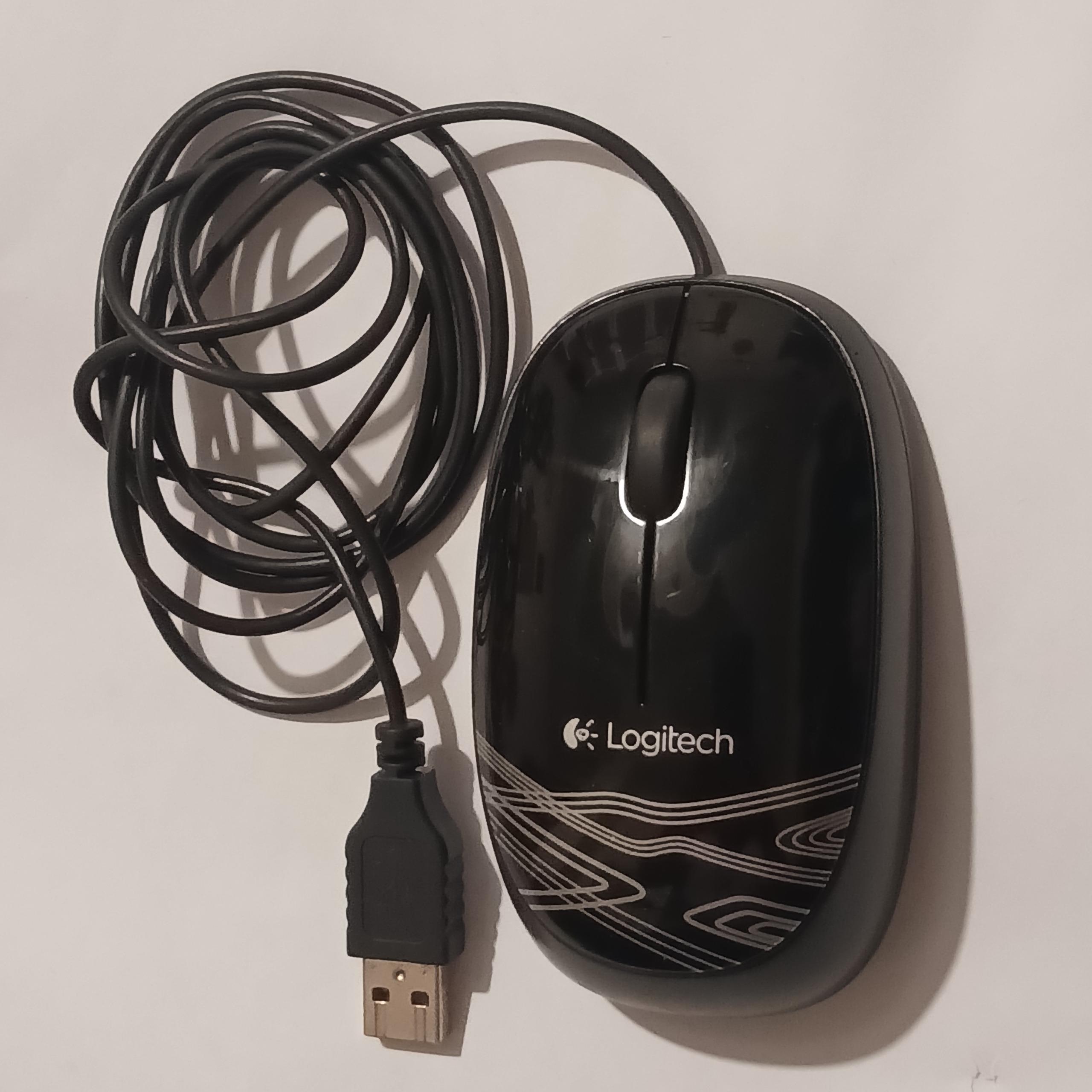 موس لاجیتک مدل M105