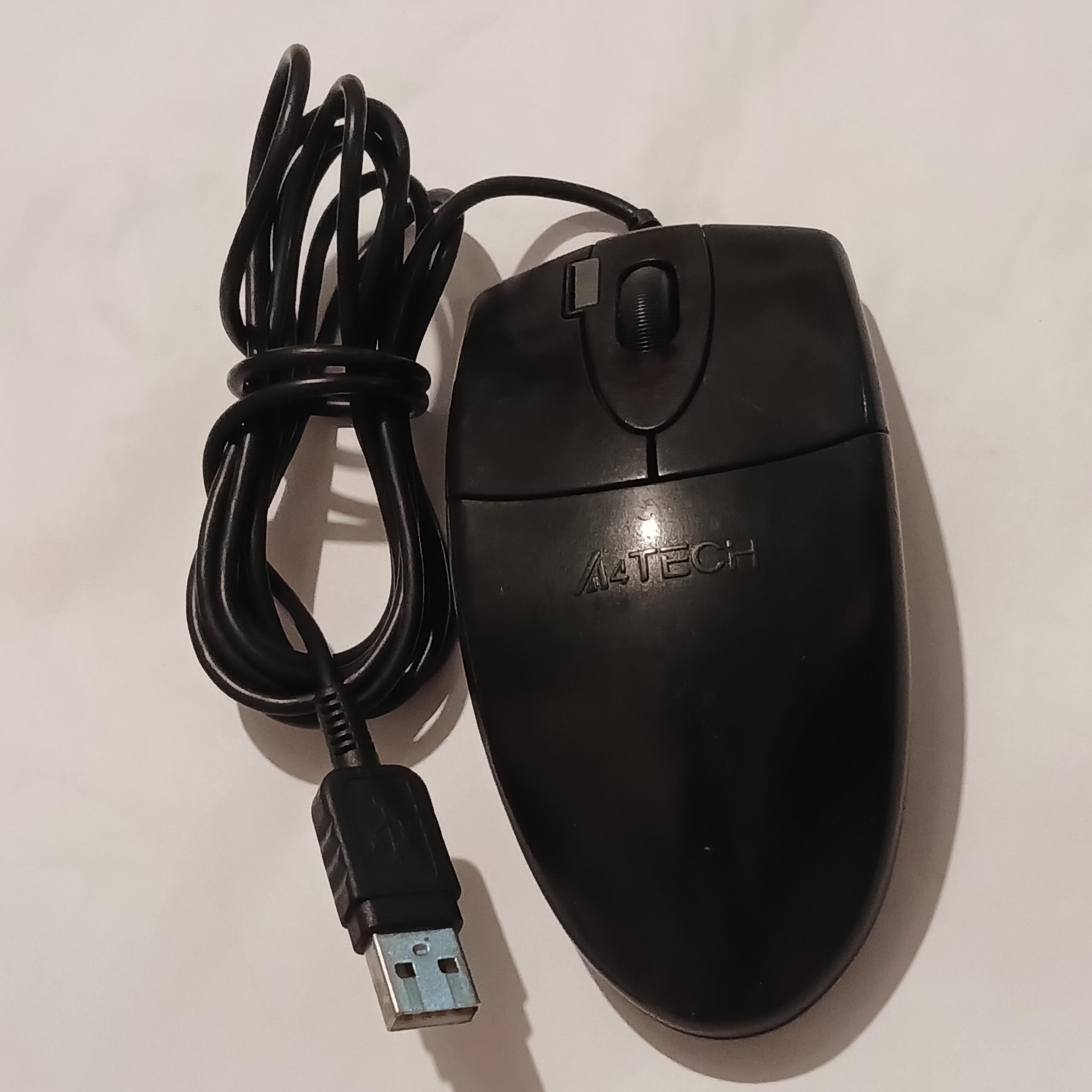 موس ای فورتک مدل OP-620D