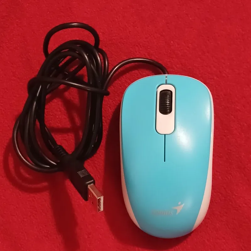 موس جنیوس Genius سیمی