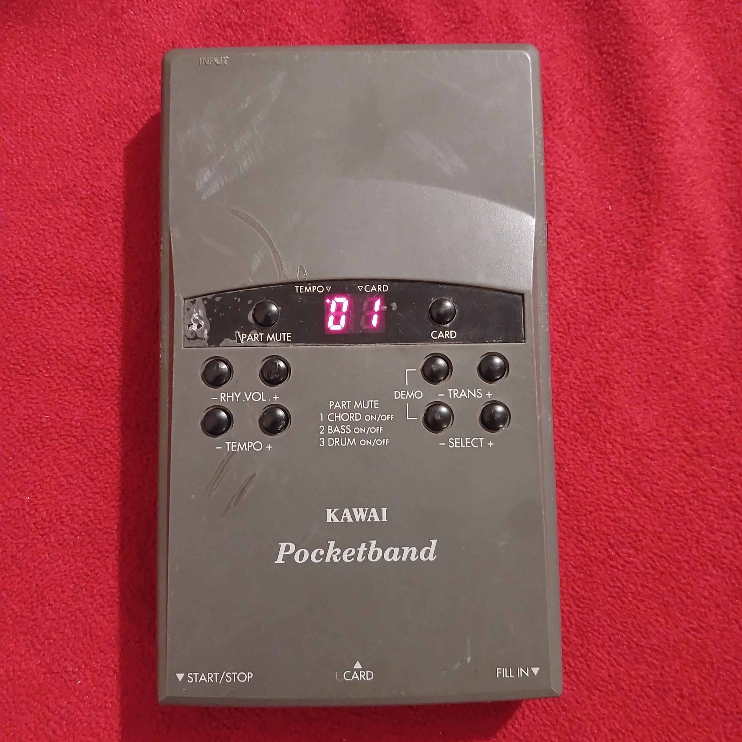 KAWAI Pocketband سالم