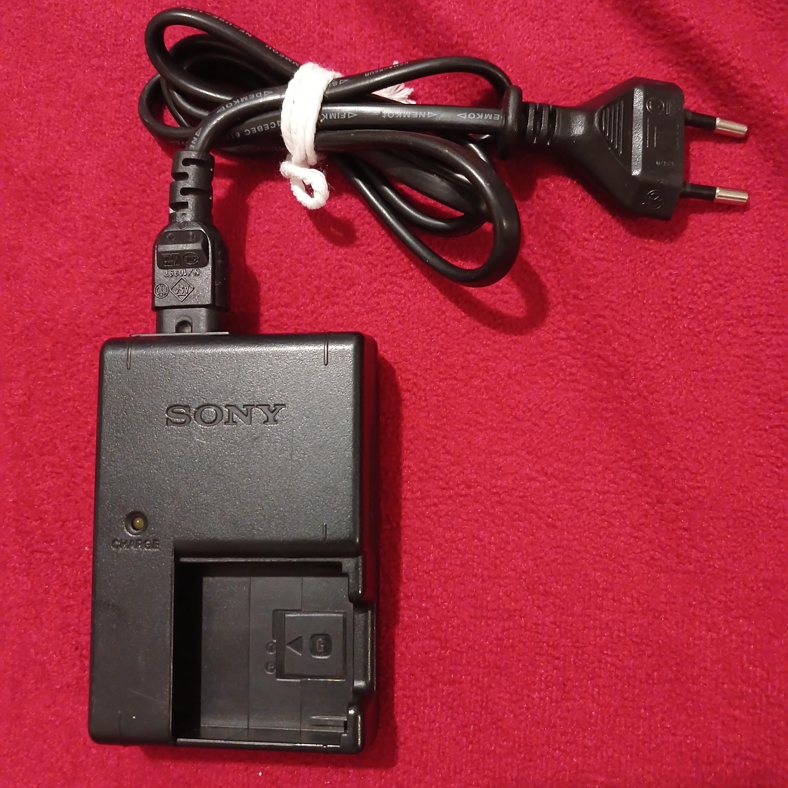 شارژر باتری دوربین سونی sony اصل