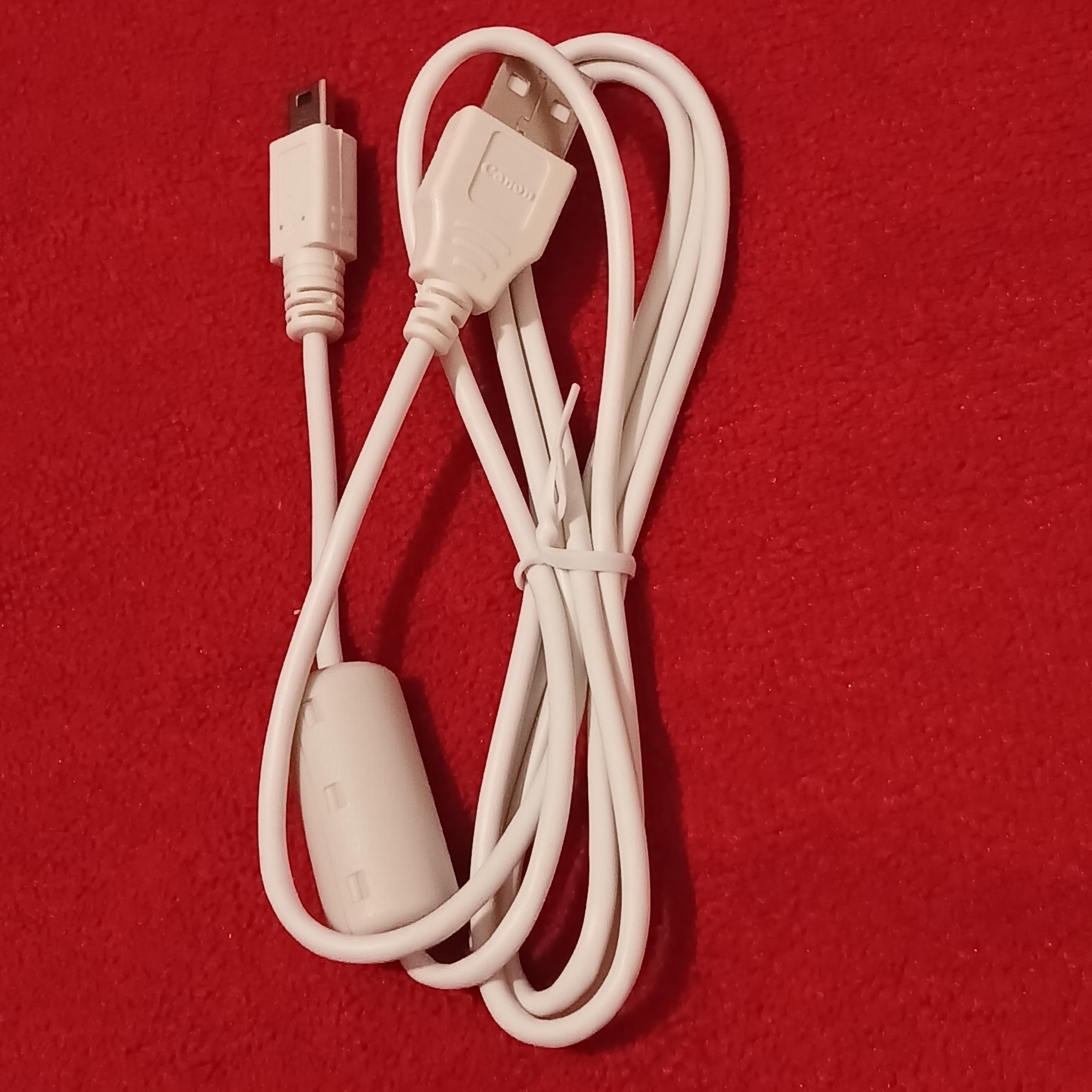 کابل USB کانن اصلی و فابریک