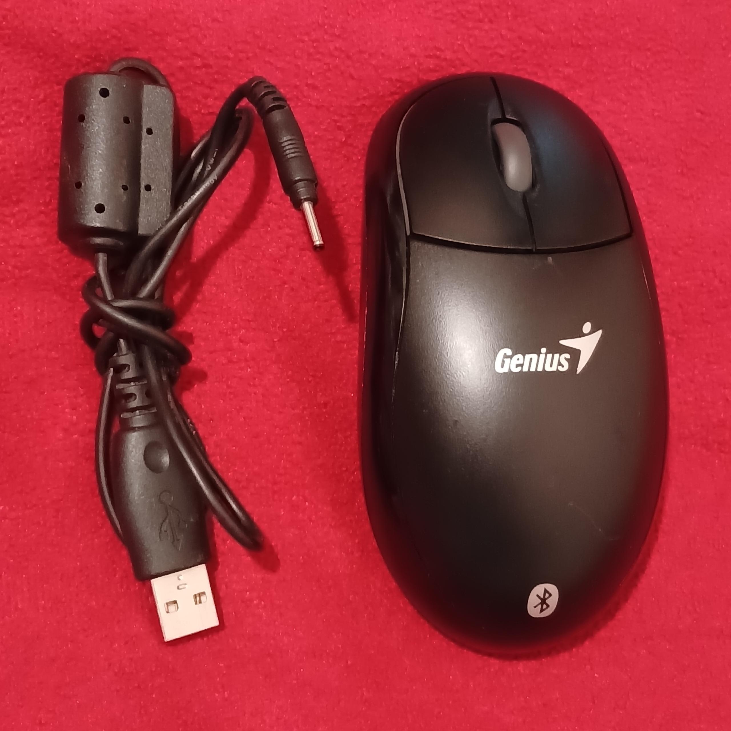 موس بلوتوثی جنیوس Genius