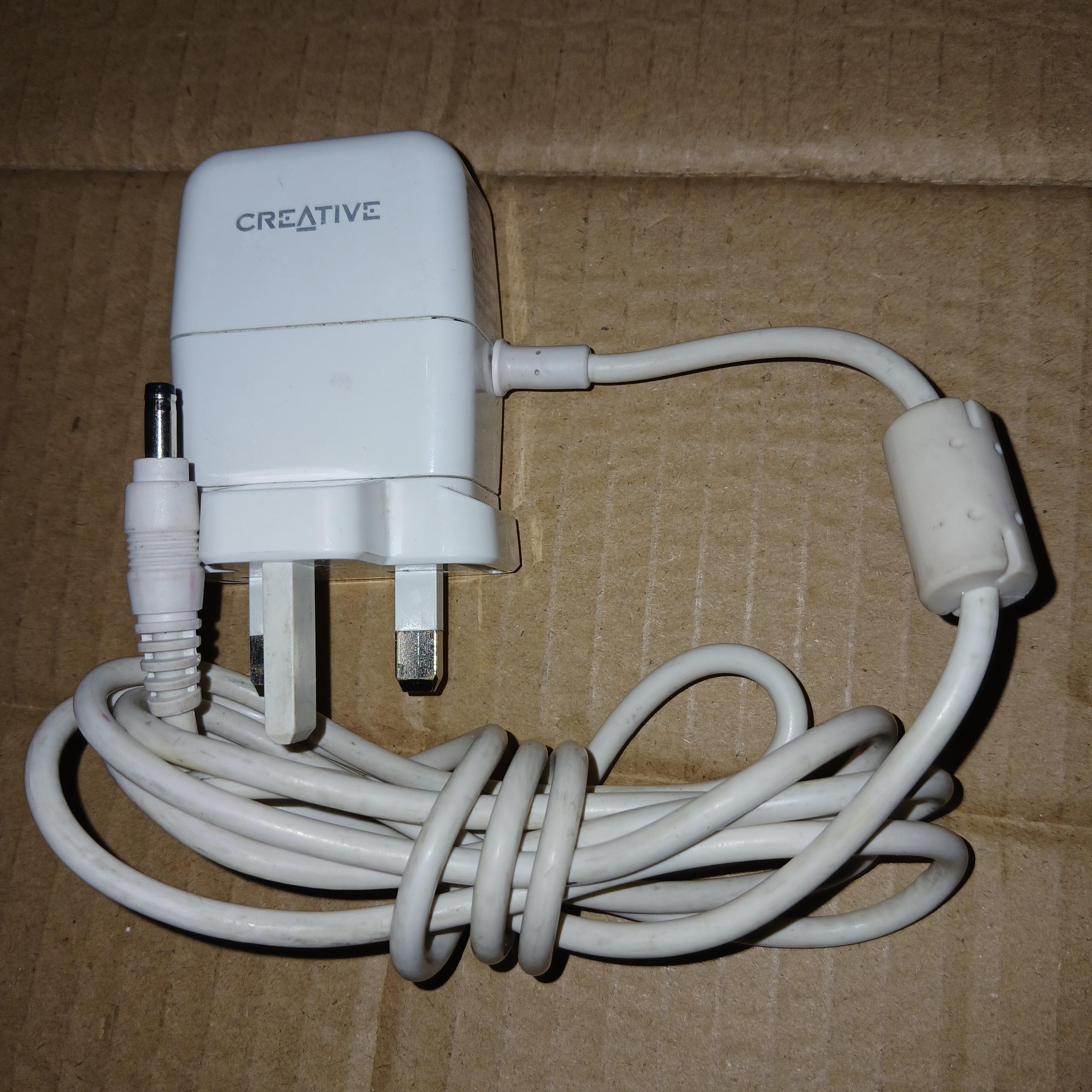 آداپتور کریتیو CREATIVE ولت 5