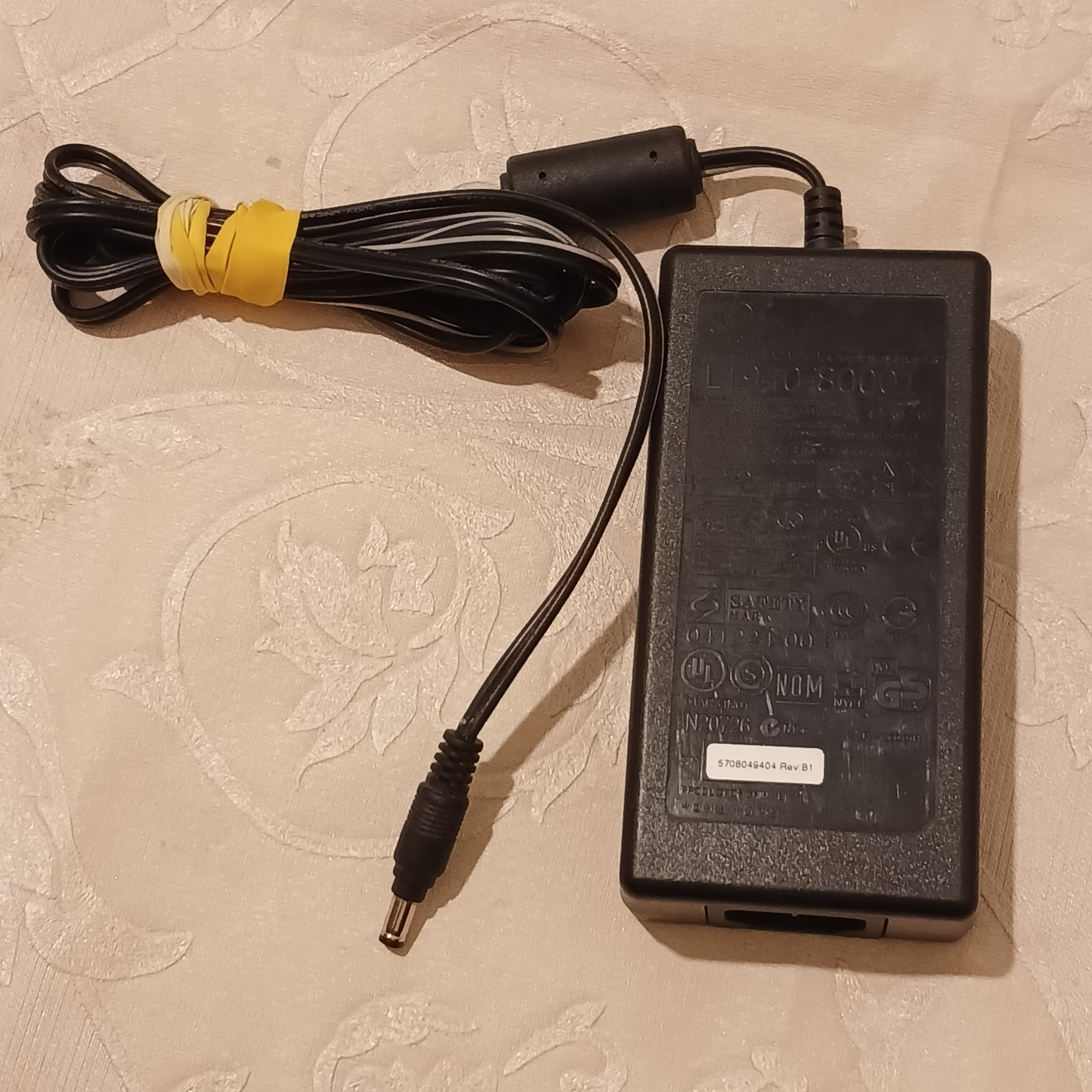 آداپتور پرینتر اچ پی hp اصلی 24 ولت