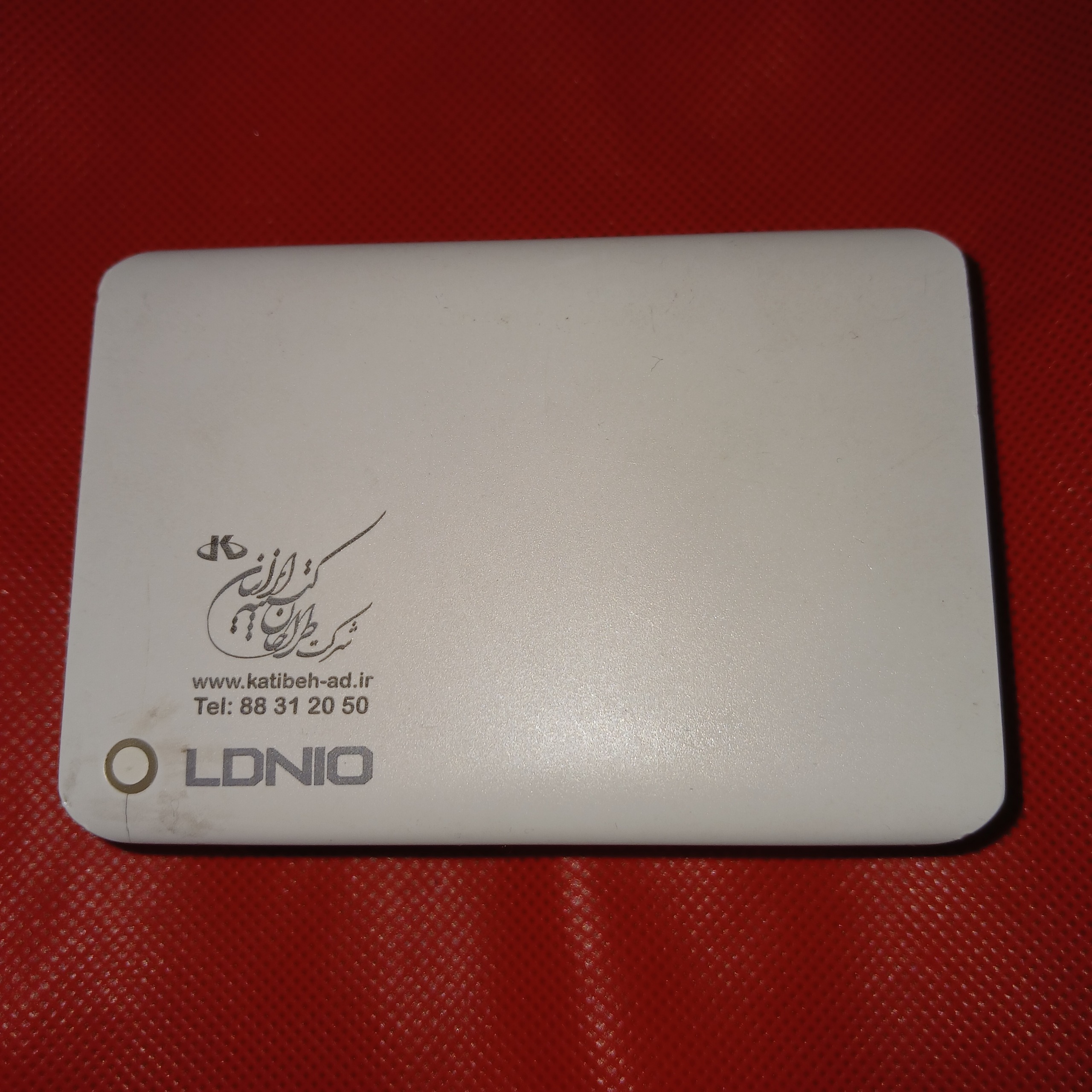 شارژر گوشی و تبلت 6 پورت الدینیو LDNIO