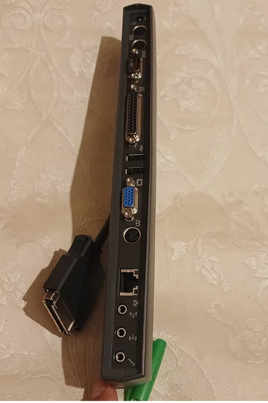 داک استیشن لپ تاپ ایسر acer