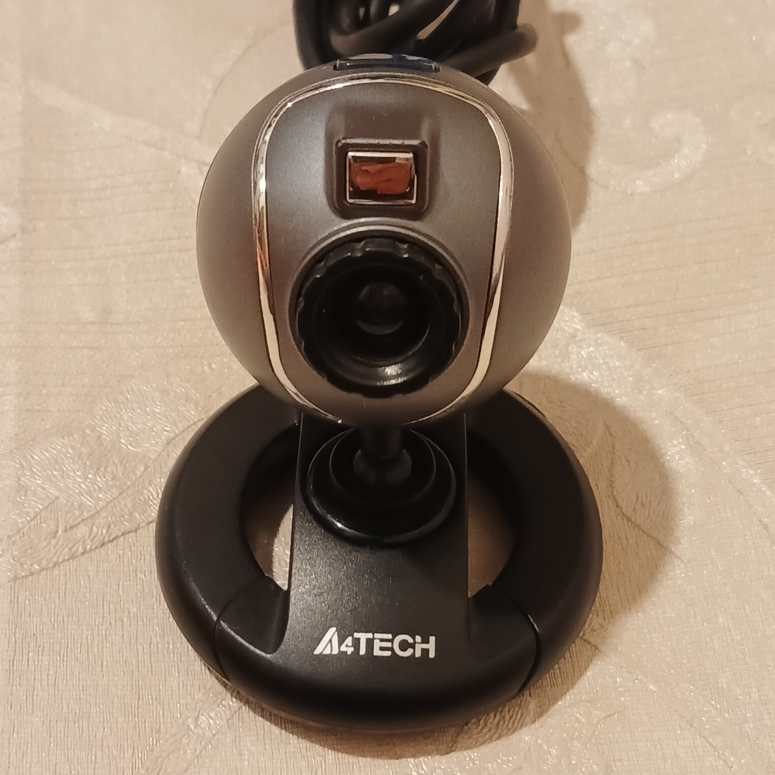 وب کم ای فورتک A4tech سالم