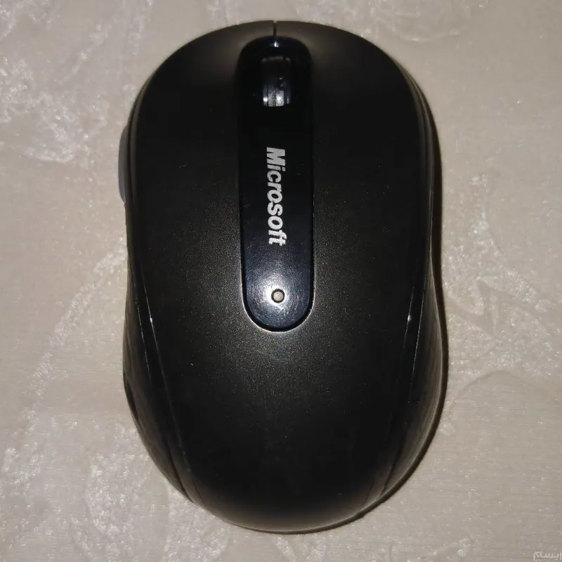 موس بی سیم Microsoft