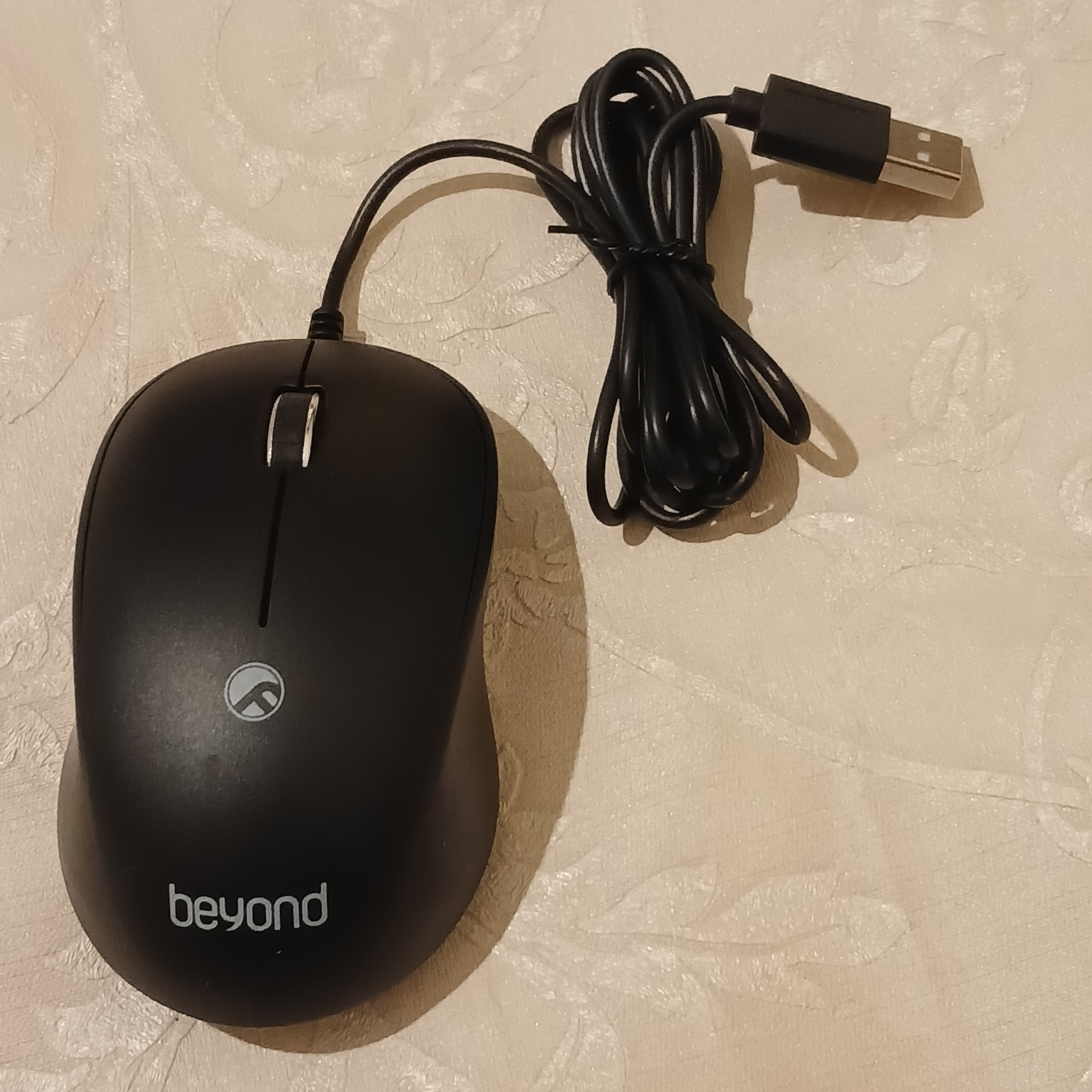 موس بیاند beyond نو بدون کارتن