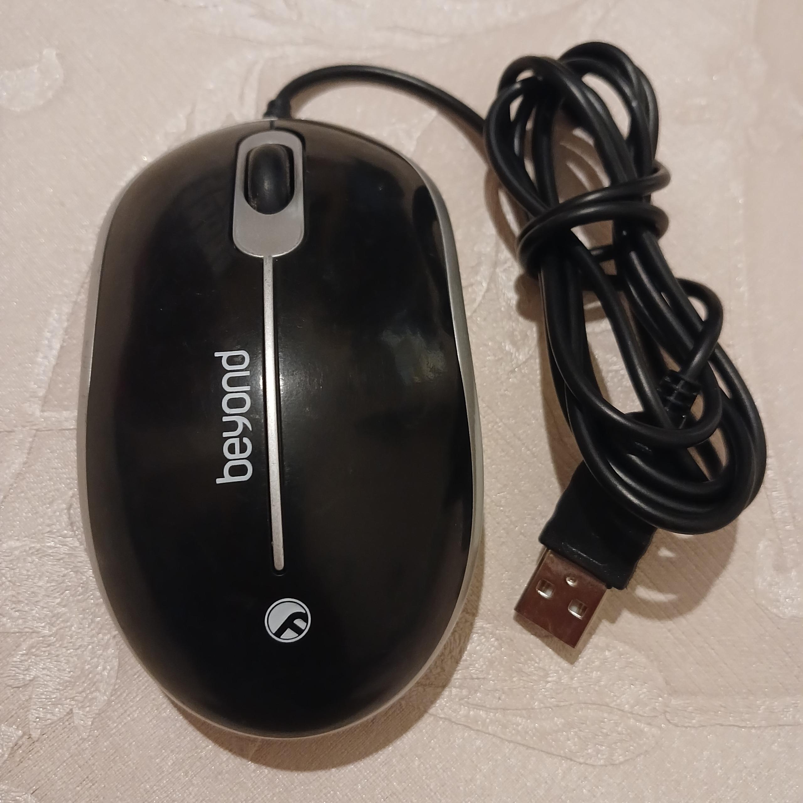 موس بیاند beyond مدلBMK-6141