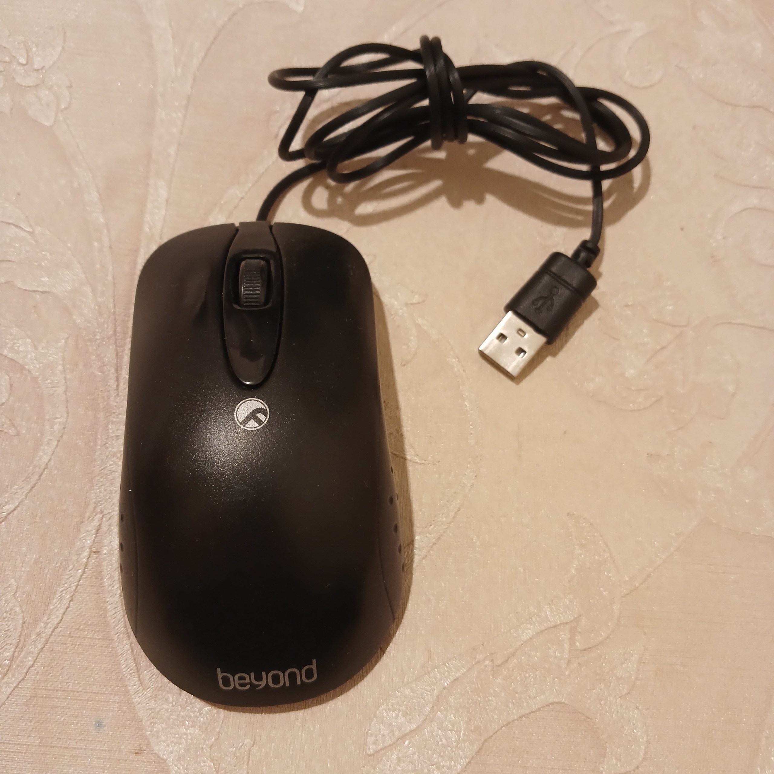 موس بیاند سیمی