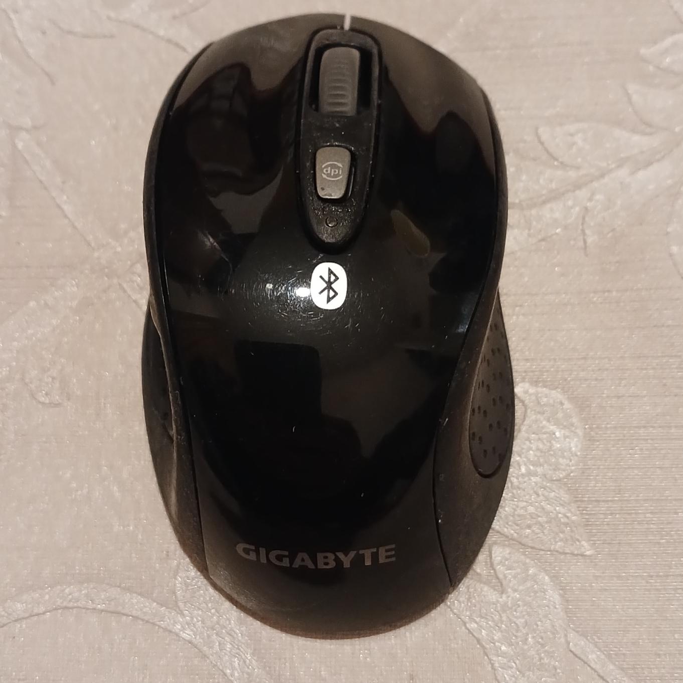 موس گیگابایت بلوتوثی مدل GM-M7700B