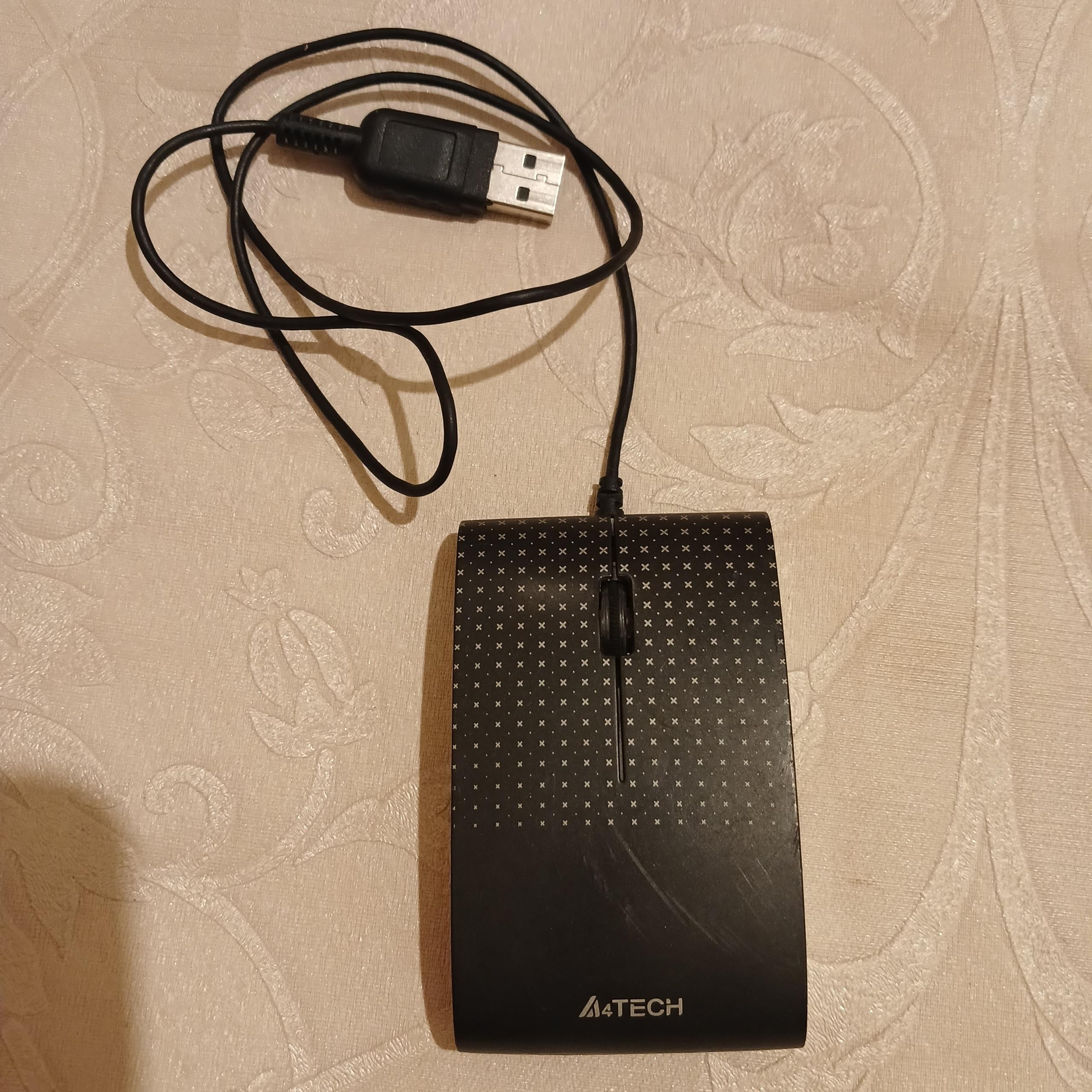 موس ای فورتک کوچک مدلN-120