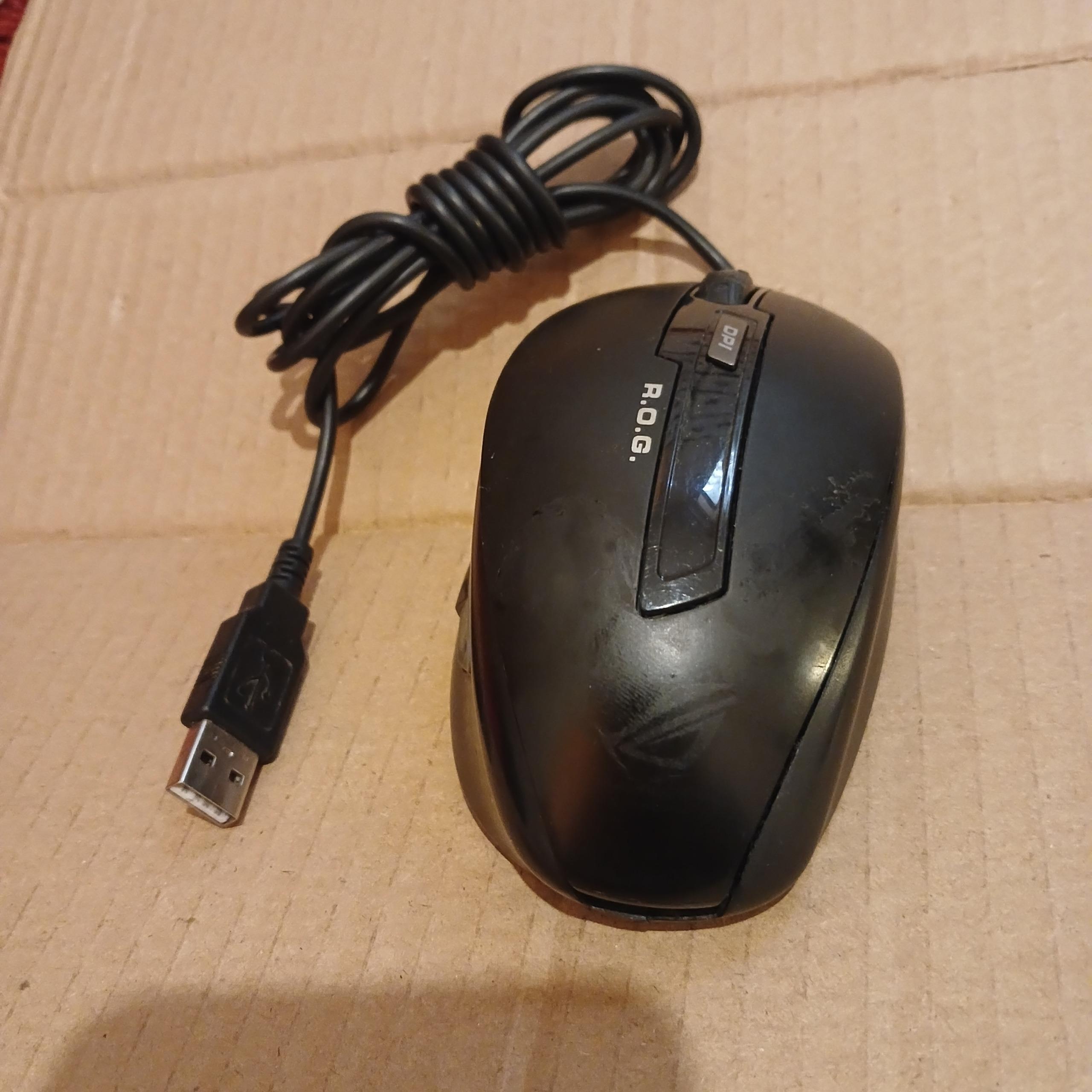 موس گیمینگ ایسوس asus