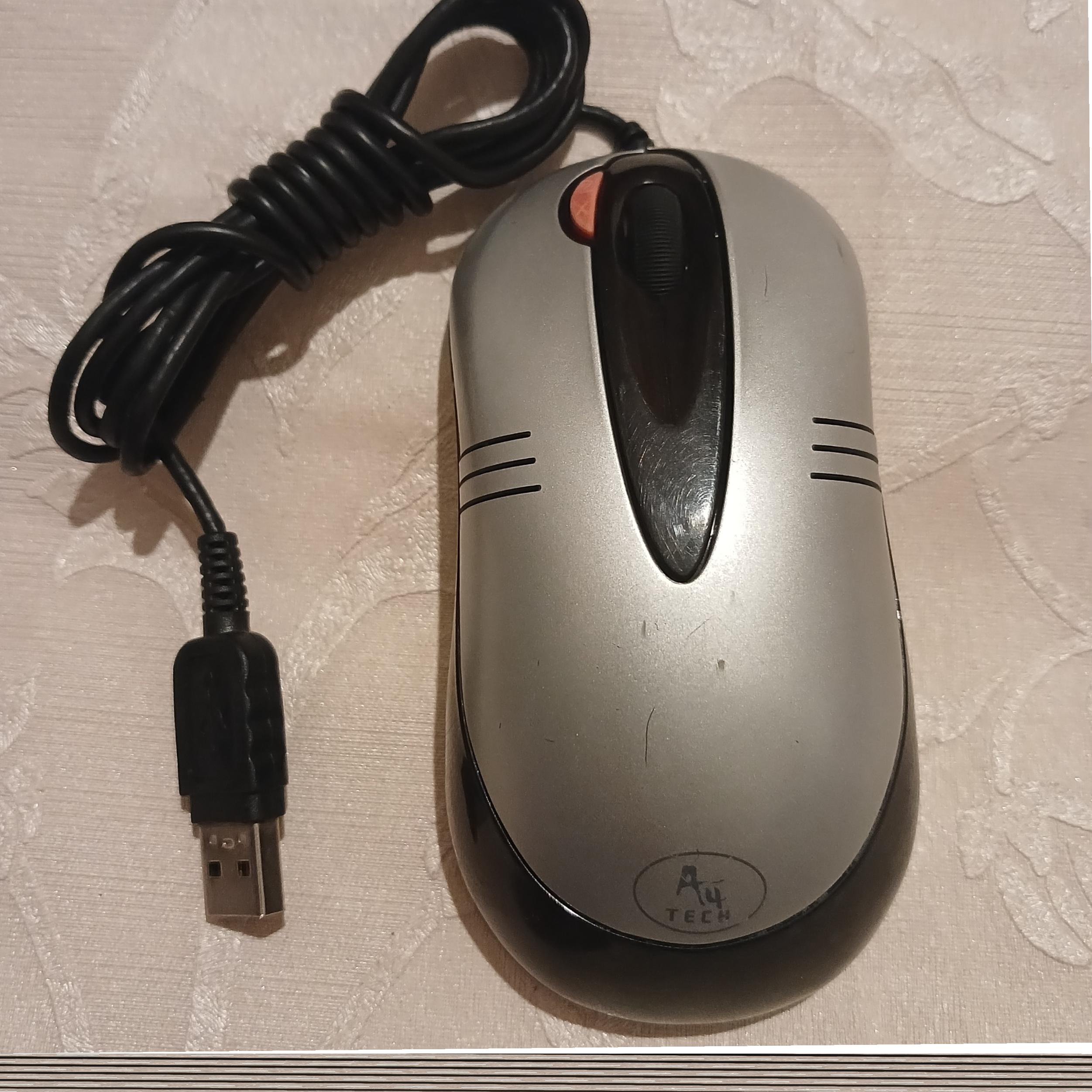موس ای فورتک مدل X5-50D