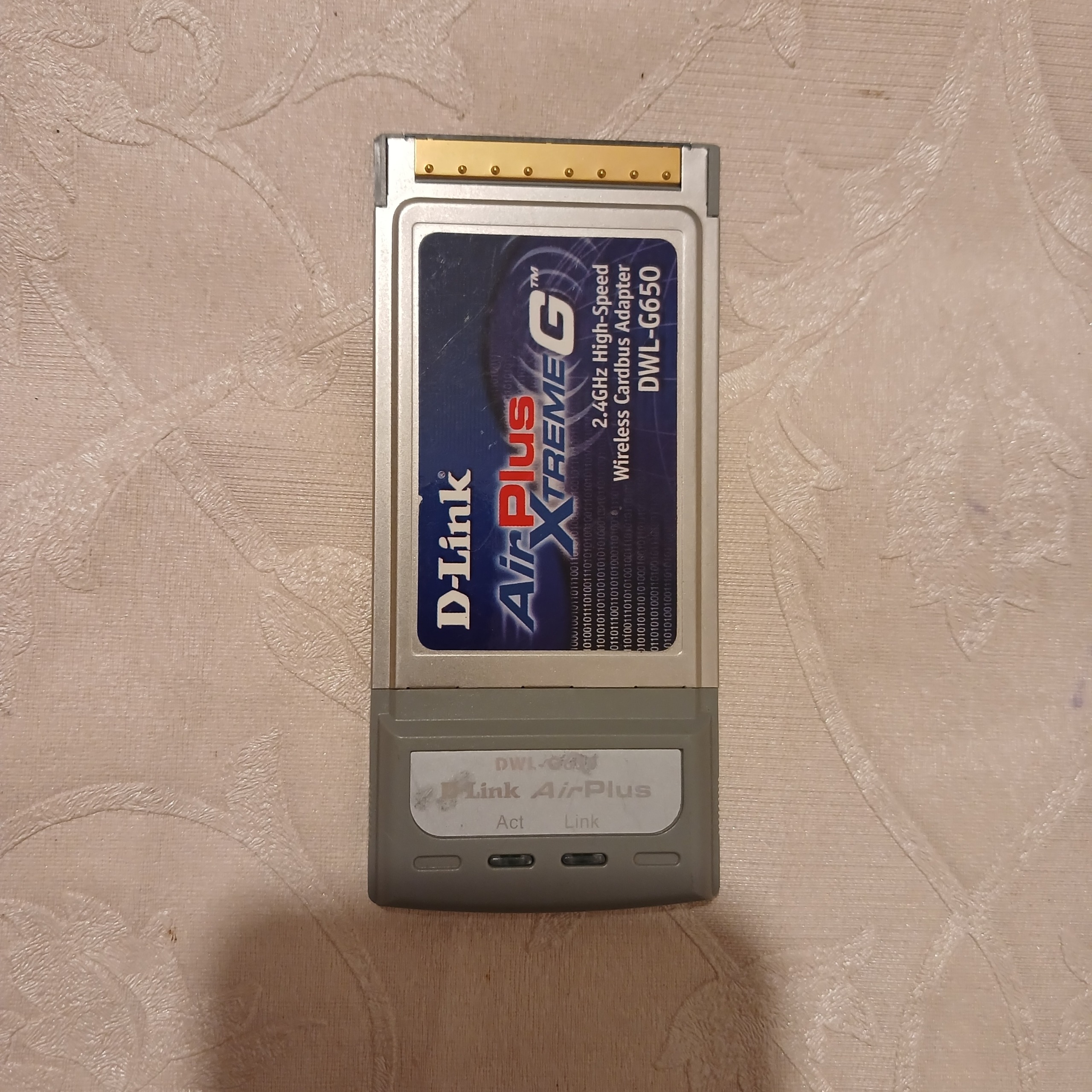 کارت شبکه دی لینک مدل DWL-H650