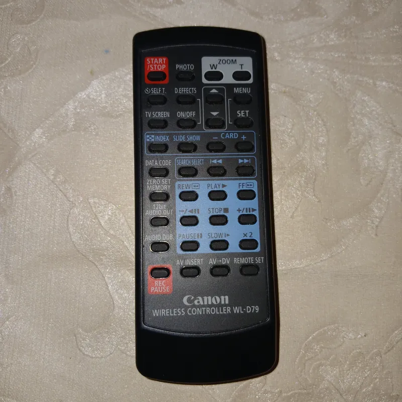 ریموت دوربین کنون canon مدل WL-D79