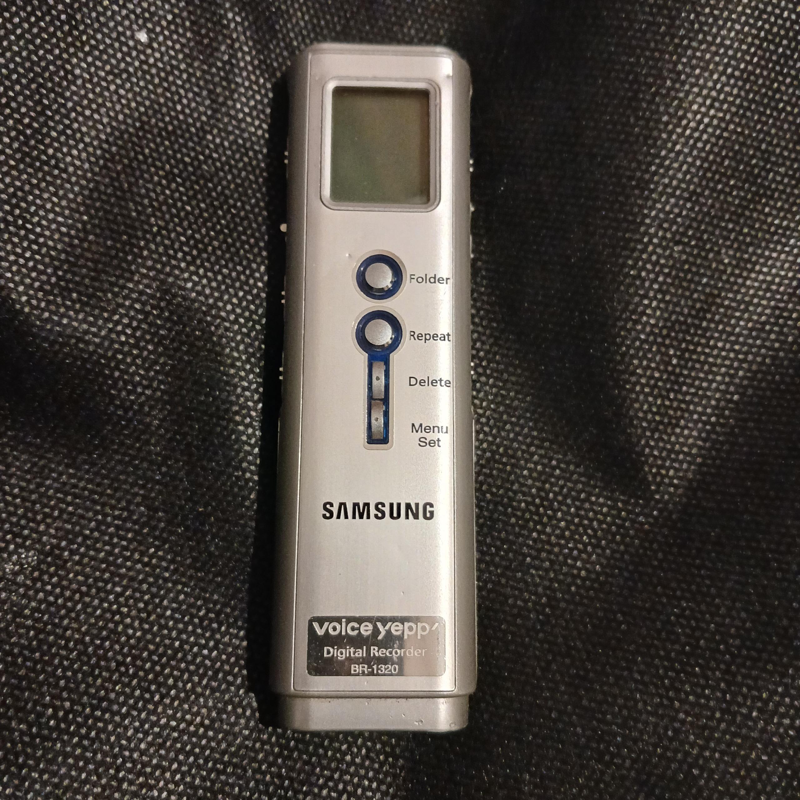 رکوردر سامسونگ samsung مدل BR-1320