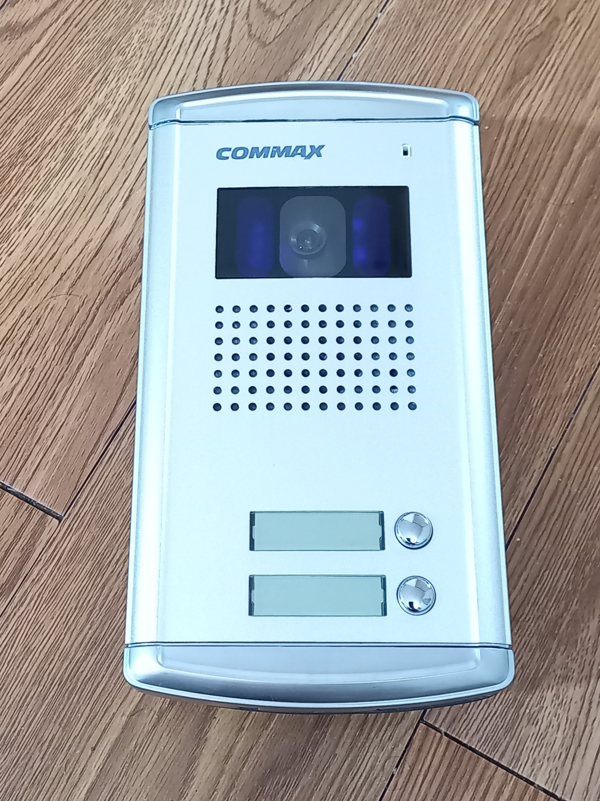 پنل آیفون تصویری 2 واحدی کوماکس
