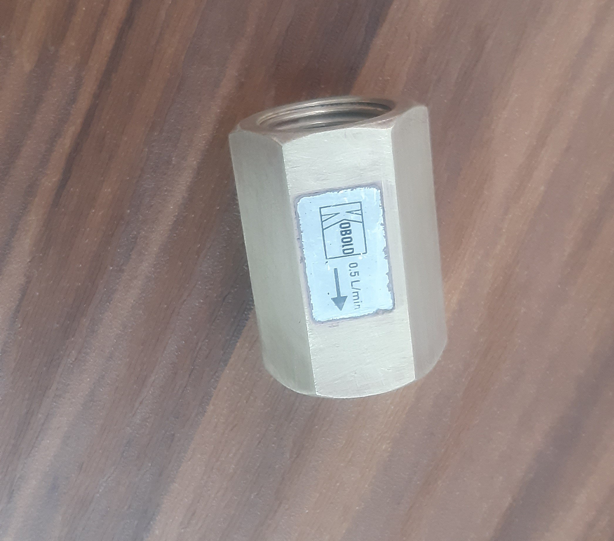 فلوکنترل KOBOLD اصل