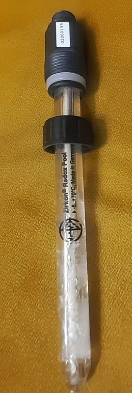 سنسور Kuntze / pH/ORP ردوکس زیرکن اصل آلمان