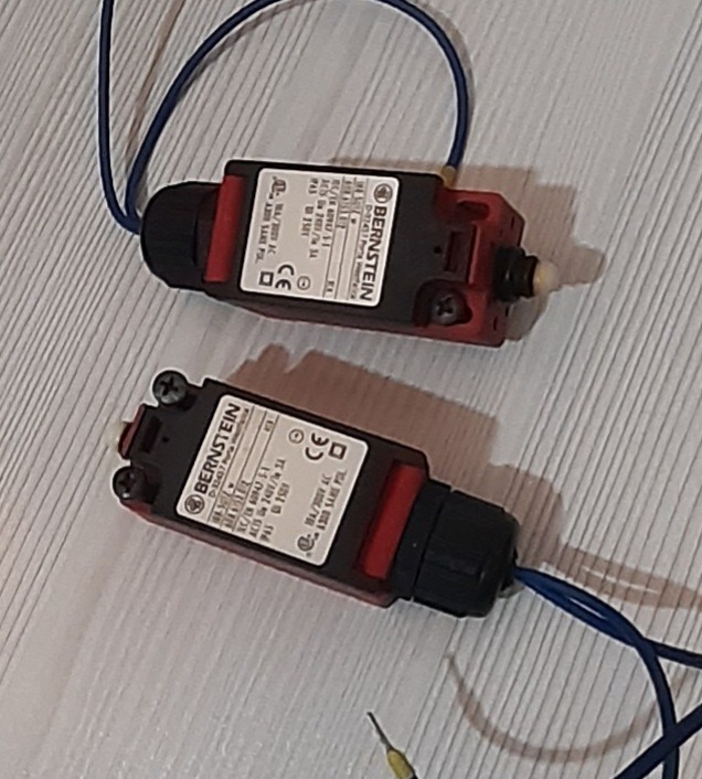 سنسور لیمیت سوئیچ برنشتاین اصل