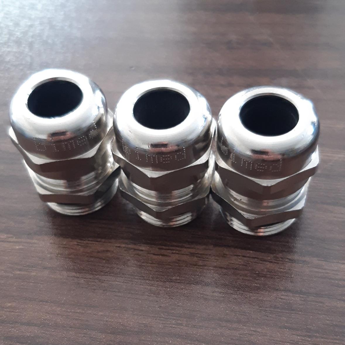 3عدد گلند استاندارد ضدانفجار bimed سایز 20