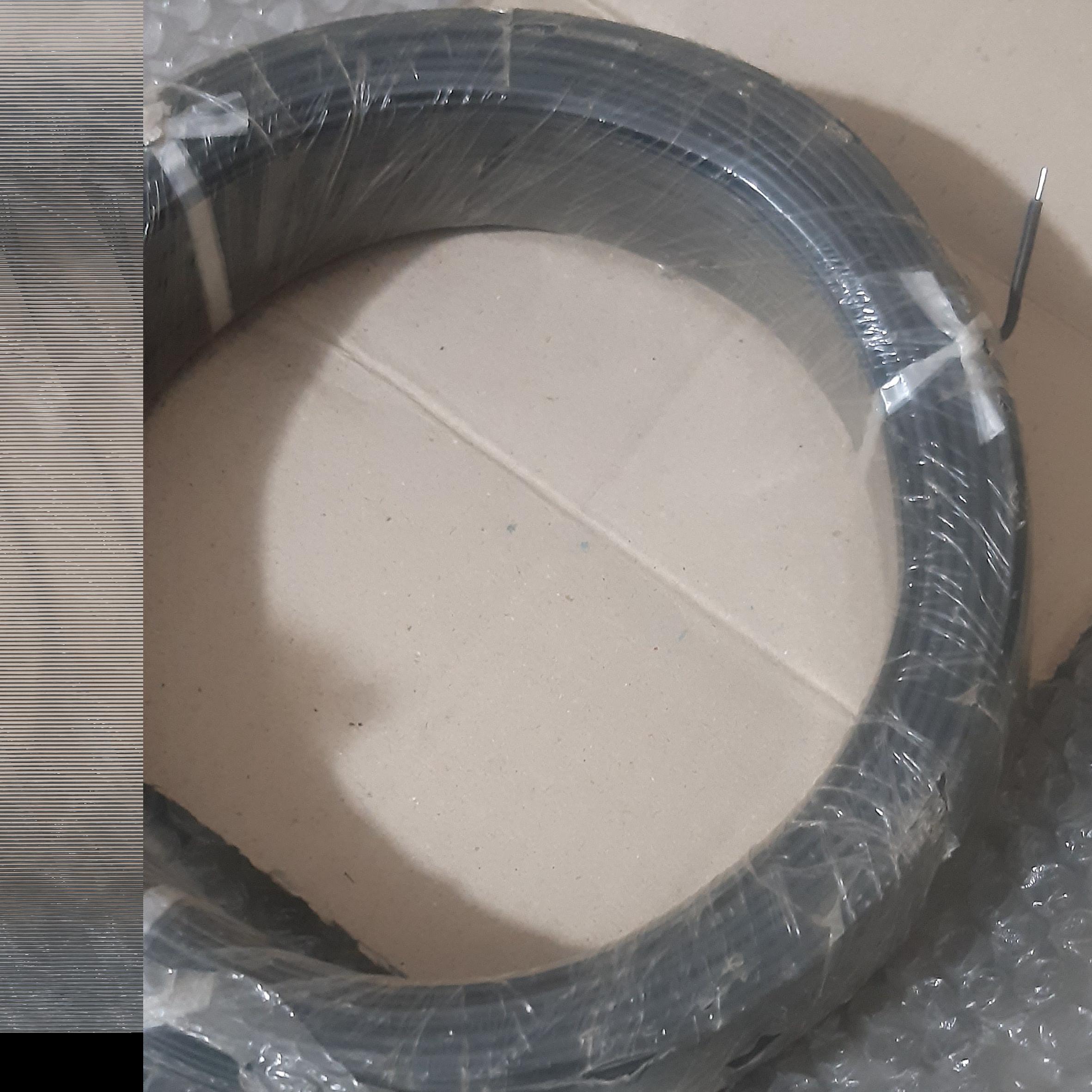 مفتول آلومینیومی روکش دار نرم