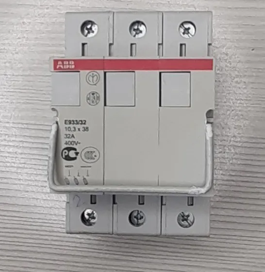 هولدر فیوز 3فاز برند ABB اصل