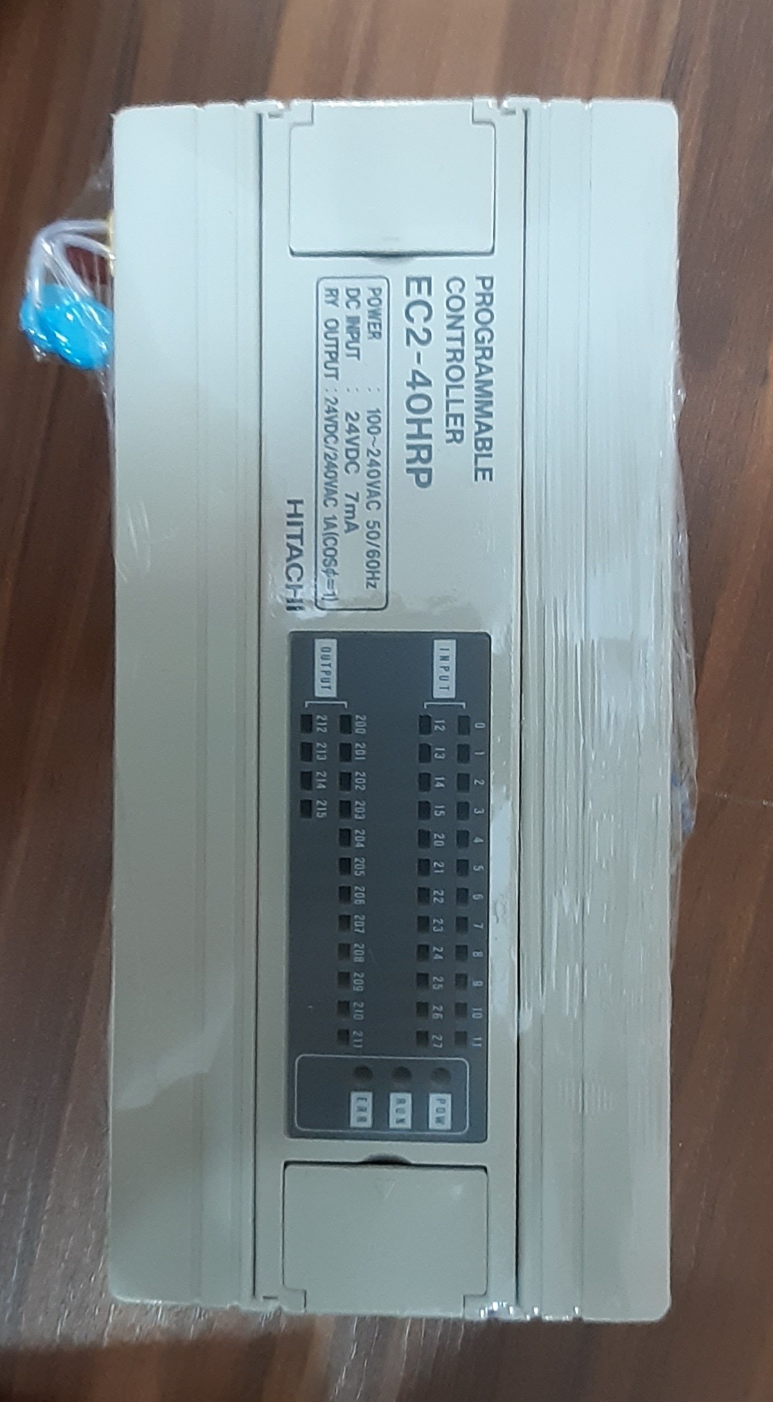 پی ال سی PLC Hitachi اصل ژاپن