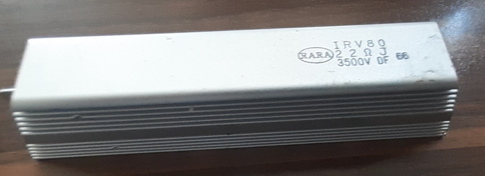 مقاومت ترمز RARA