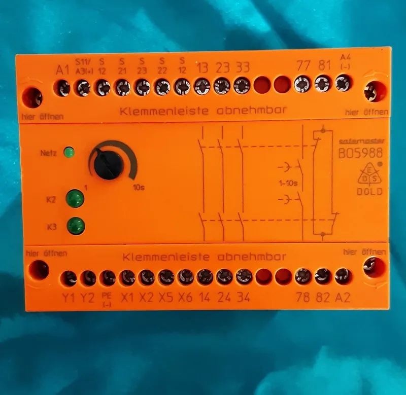 رله مانیتورینگ سالامستر اصل آلمان