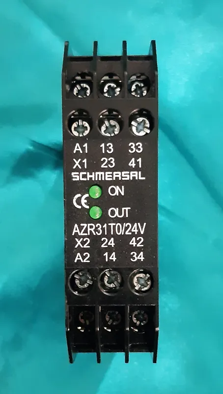 رله ایمنیSchmersal اصل آلمان