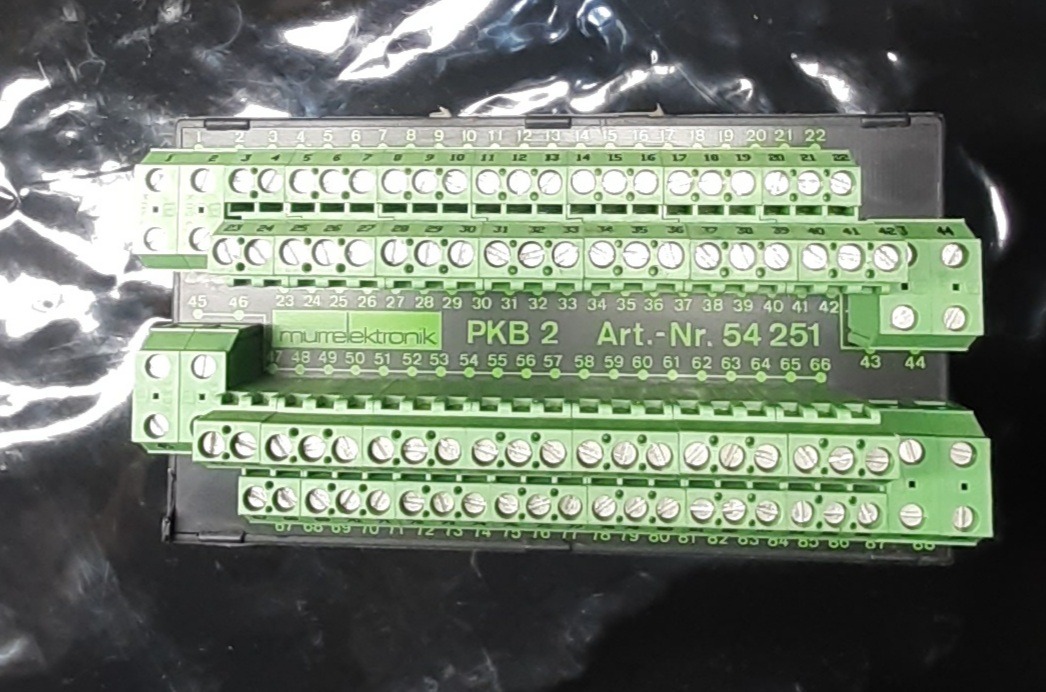 PKB 2 transfer module 250V / 25 A