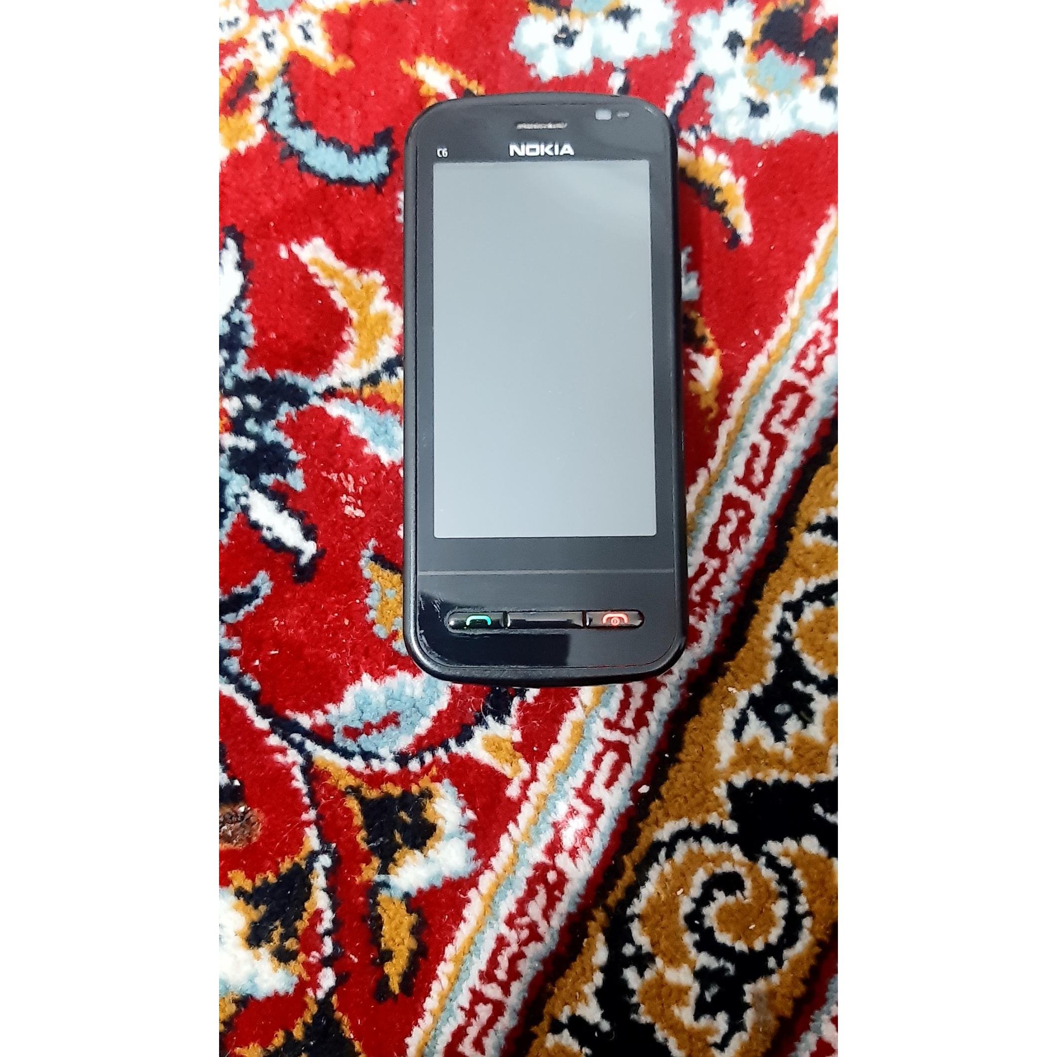 گوشی نوکیاC6 اصلی