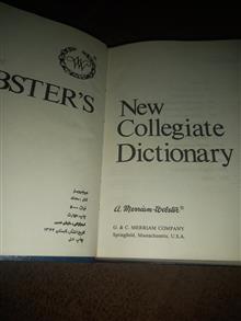 دیکشنری،