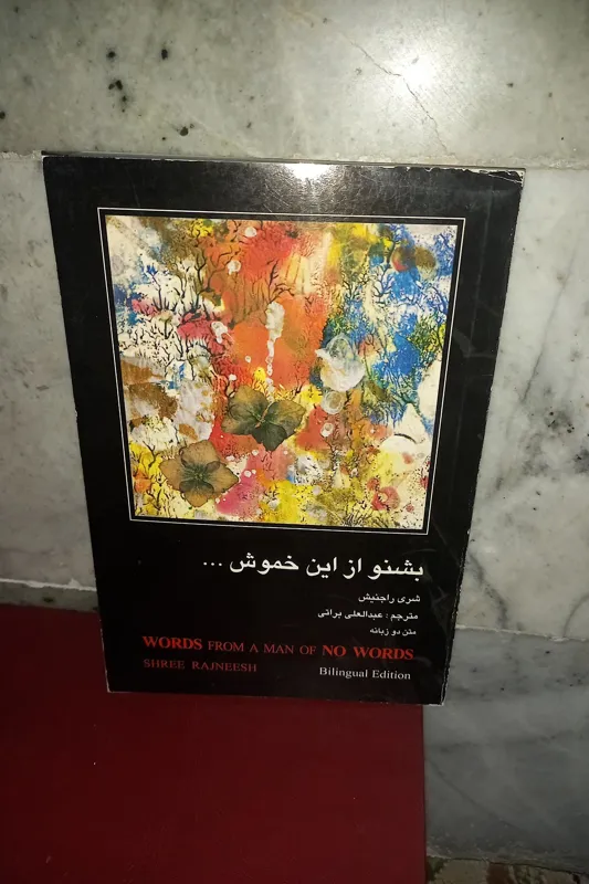 بشنو از این خموش